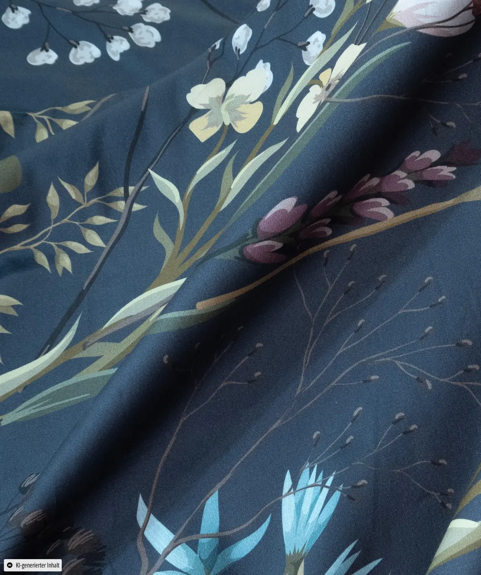 Bed Art S Grau – Material