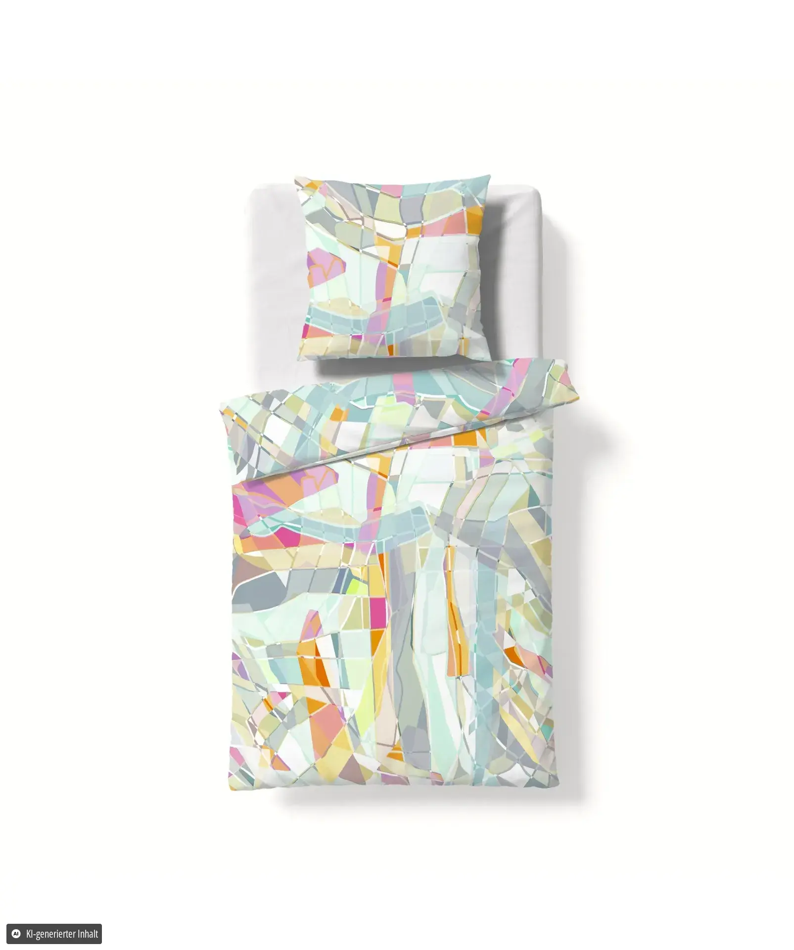Bed Art 115054 Bettwäsche aus Satin