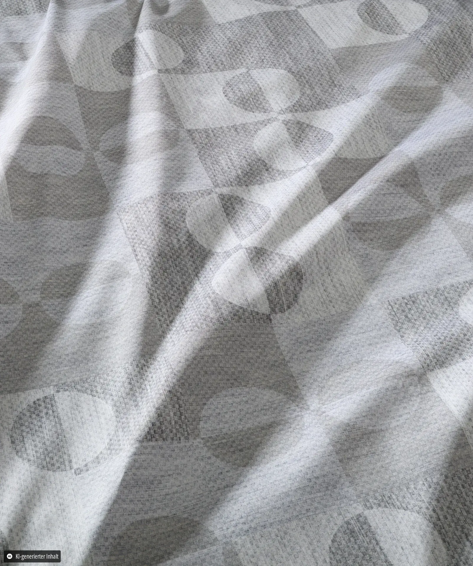 Black Premium Schweizer Satin Silber – Material 1