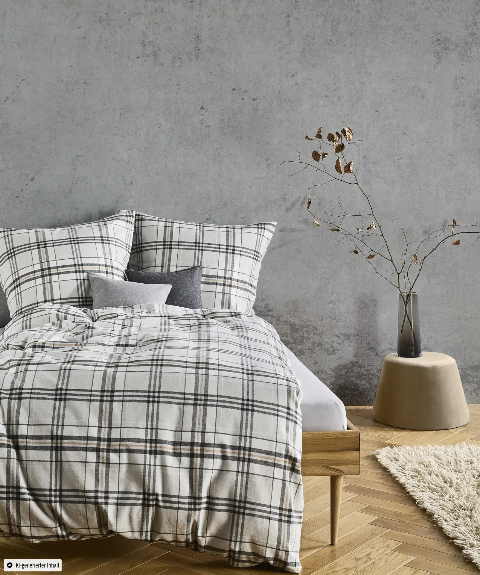 Lech Grau-Beige – Ambiente