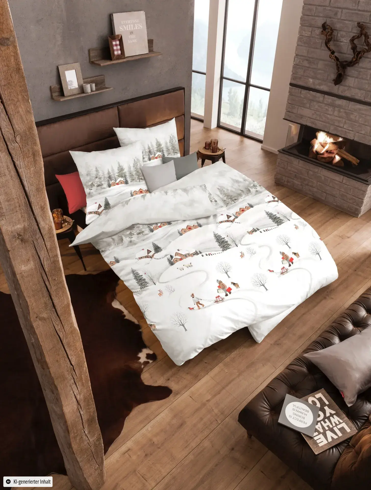 Aspen Grau – Ambiente