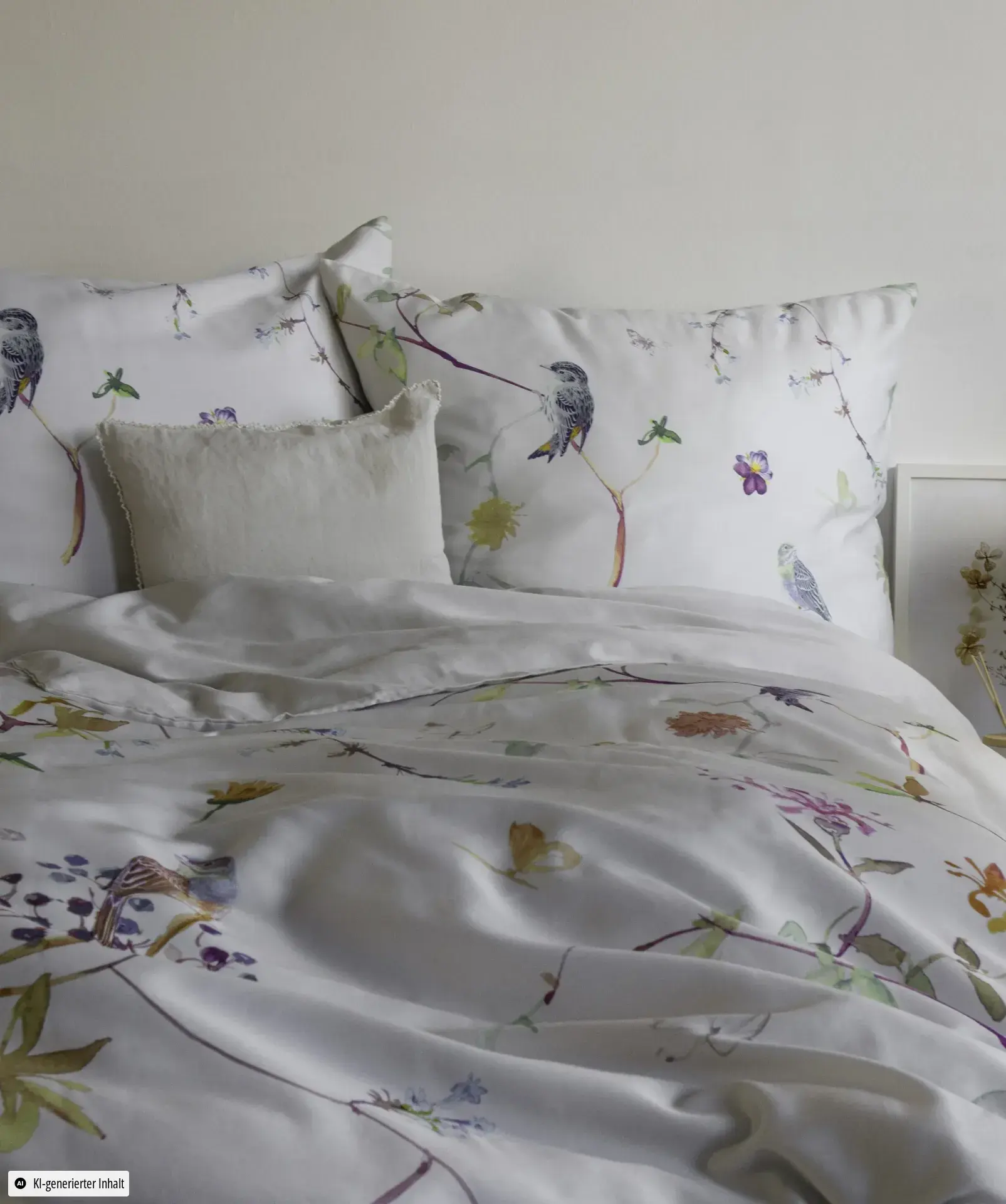 Bed Art S 114434 Bettwäsche aus Mako Satin