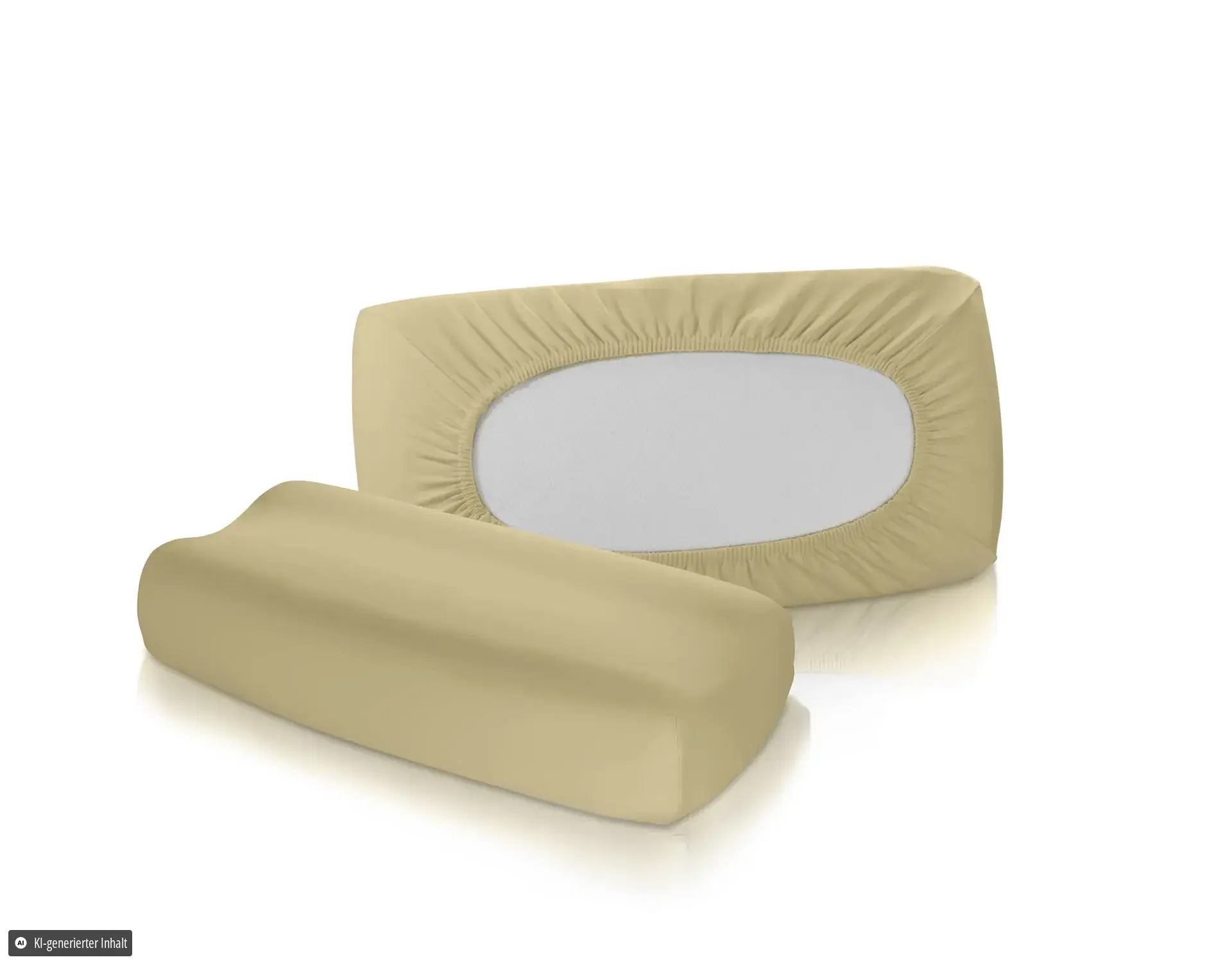 fleuresse vital comfort Hellgelb – Ambiente