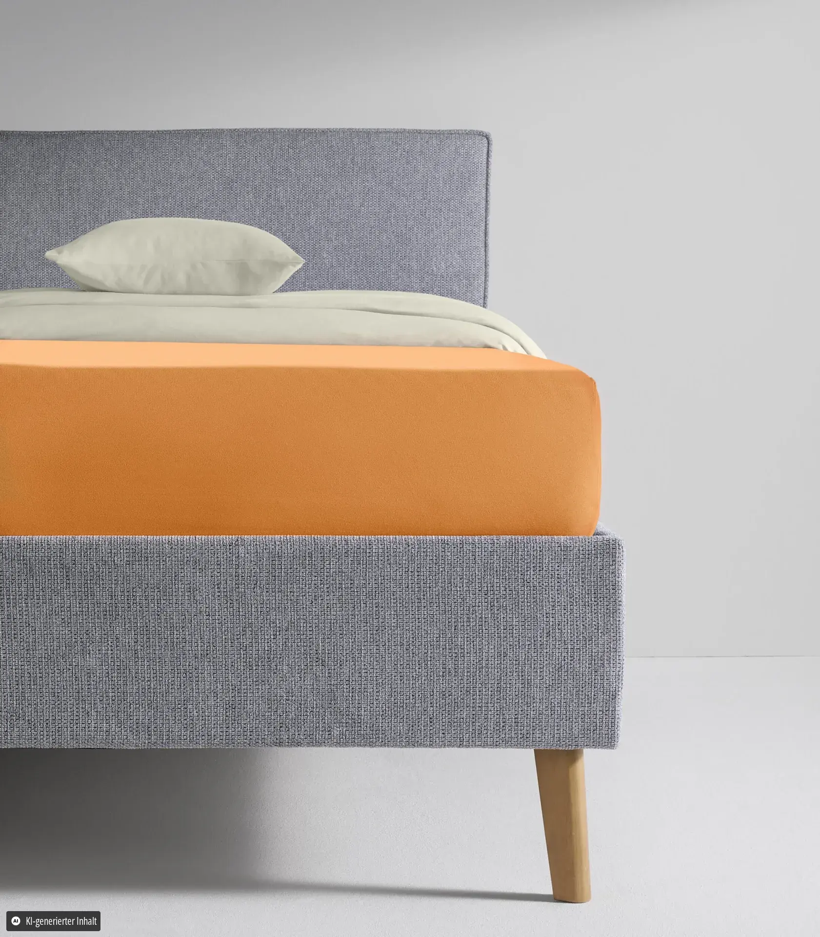 fleuresse comfort XL 1119 Orange – Ambiente