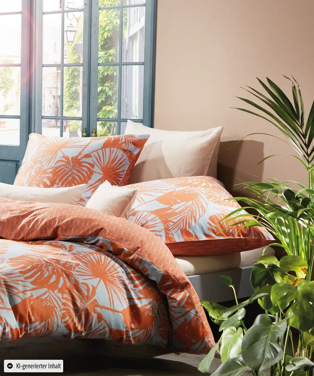 ModernLife Orange – Ambiente