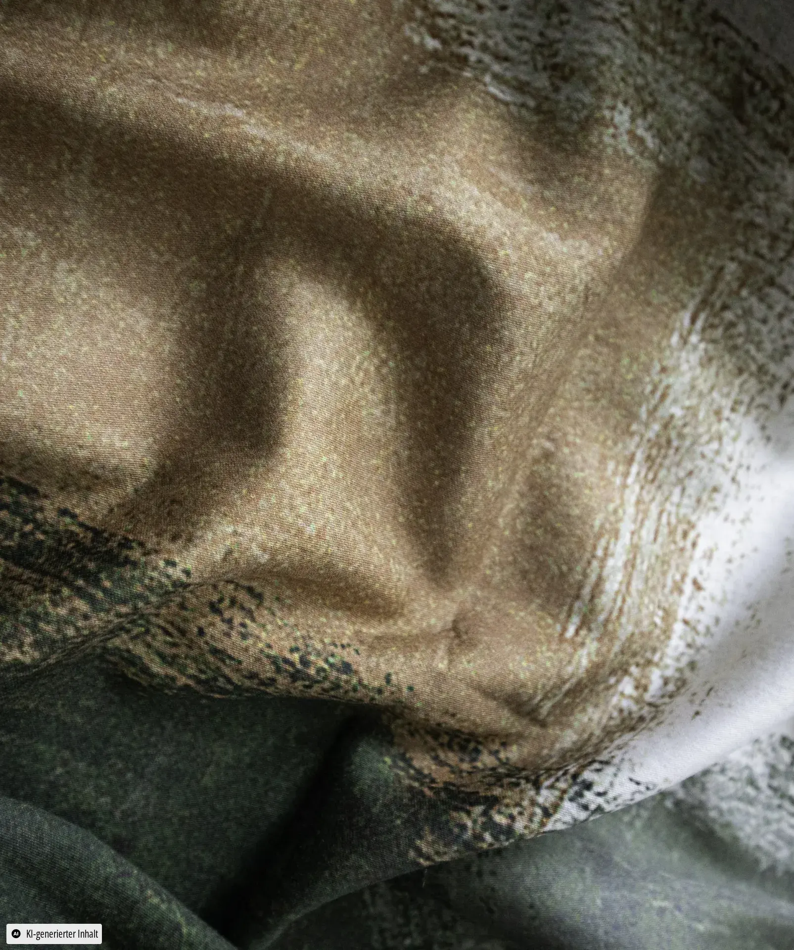 Bed Art S Grün – Material 2