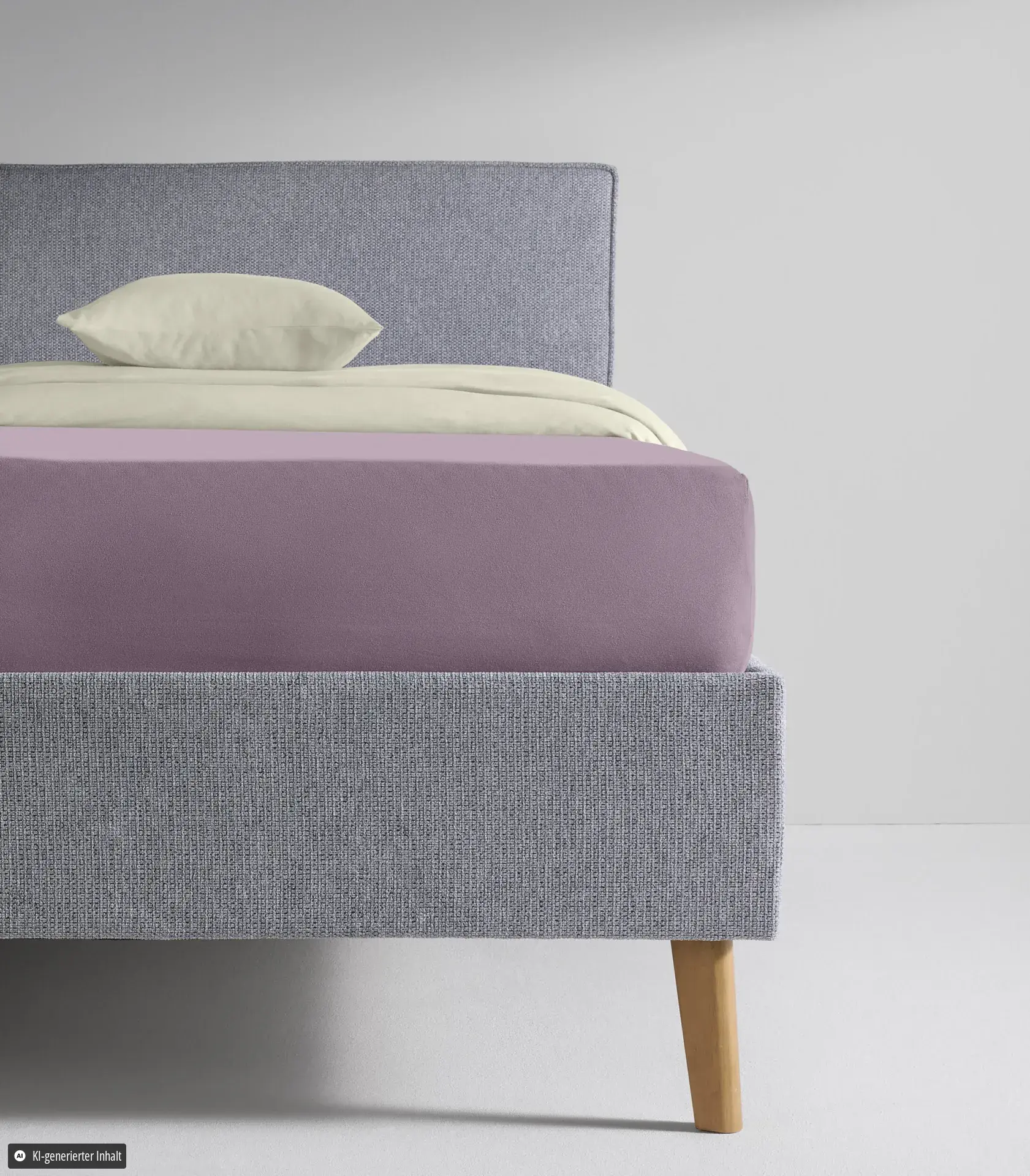 fleuresse comfort XL 1119 Mauve – Ambiente