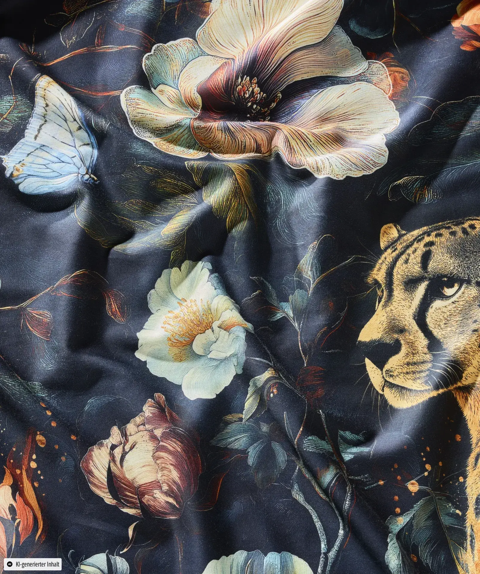Bed Art S Braun – Material