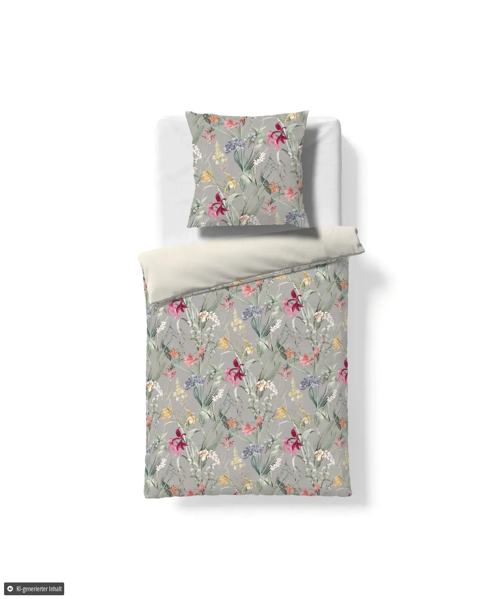 Modern Elegance J 174575 Bettwäsche aus Mako Satin