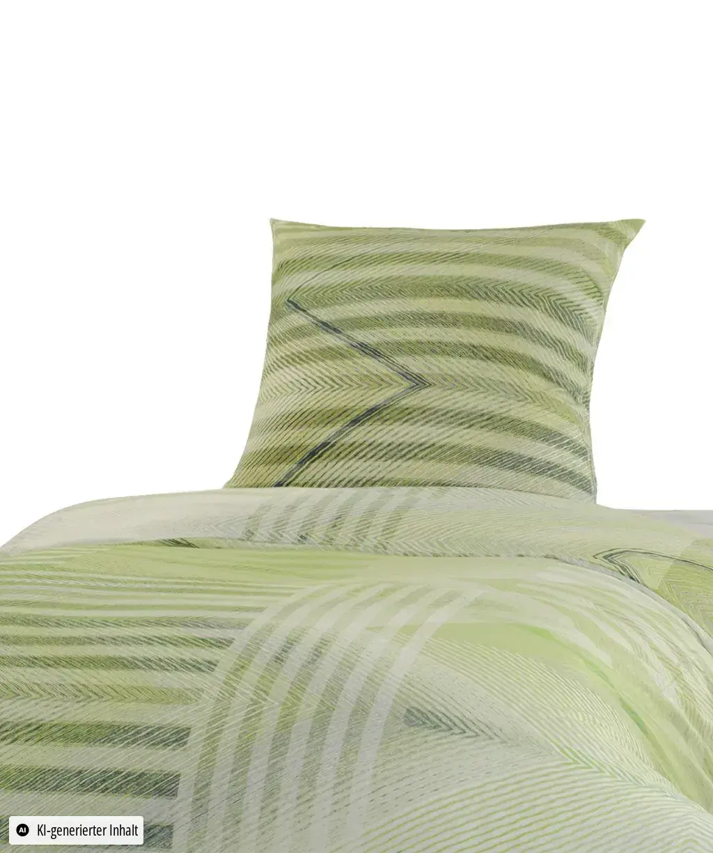 Bed Art S 114350 Bettwäsche aus Mako Satin