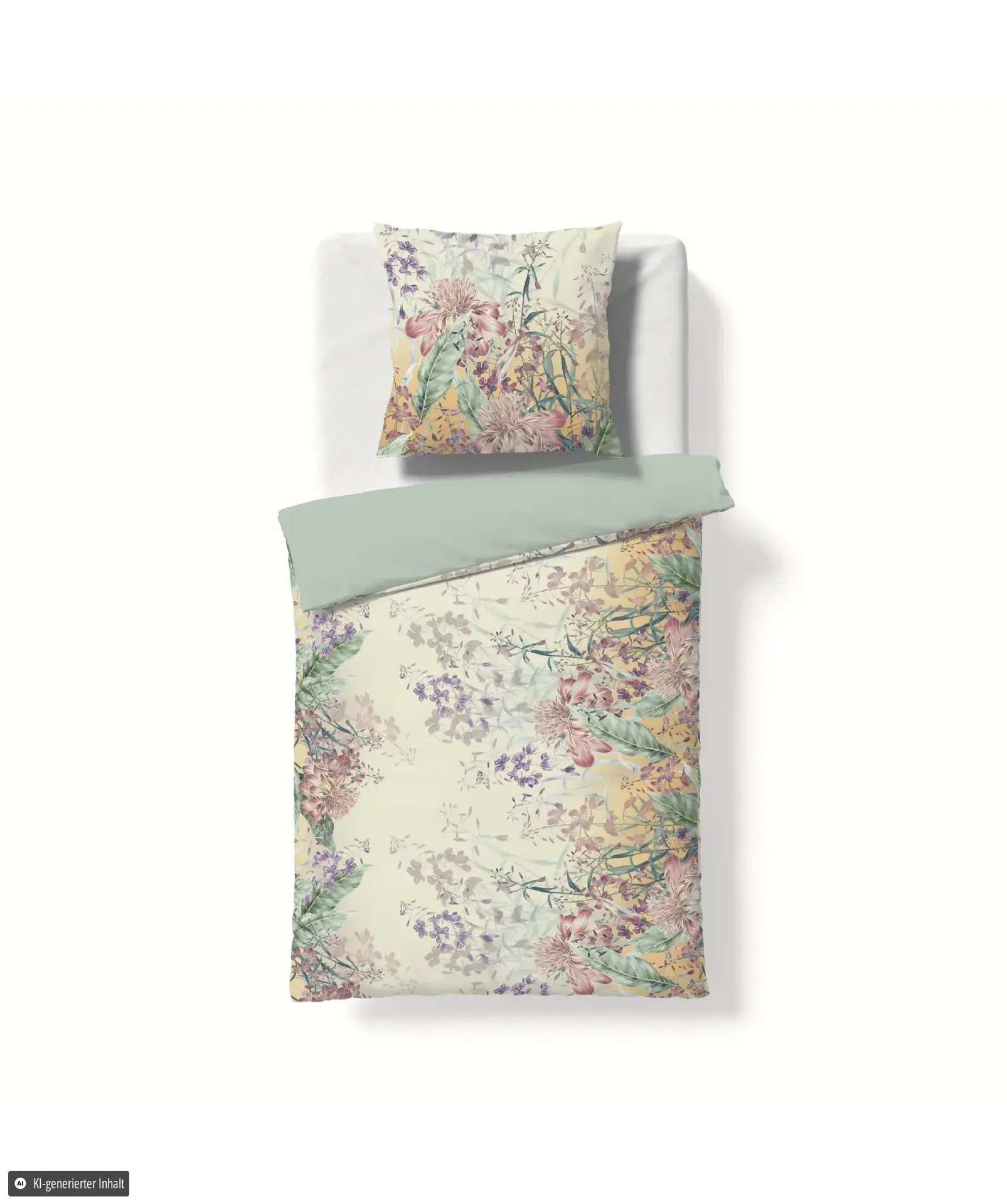 Bed Art S Multicolor – Freisteller