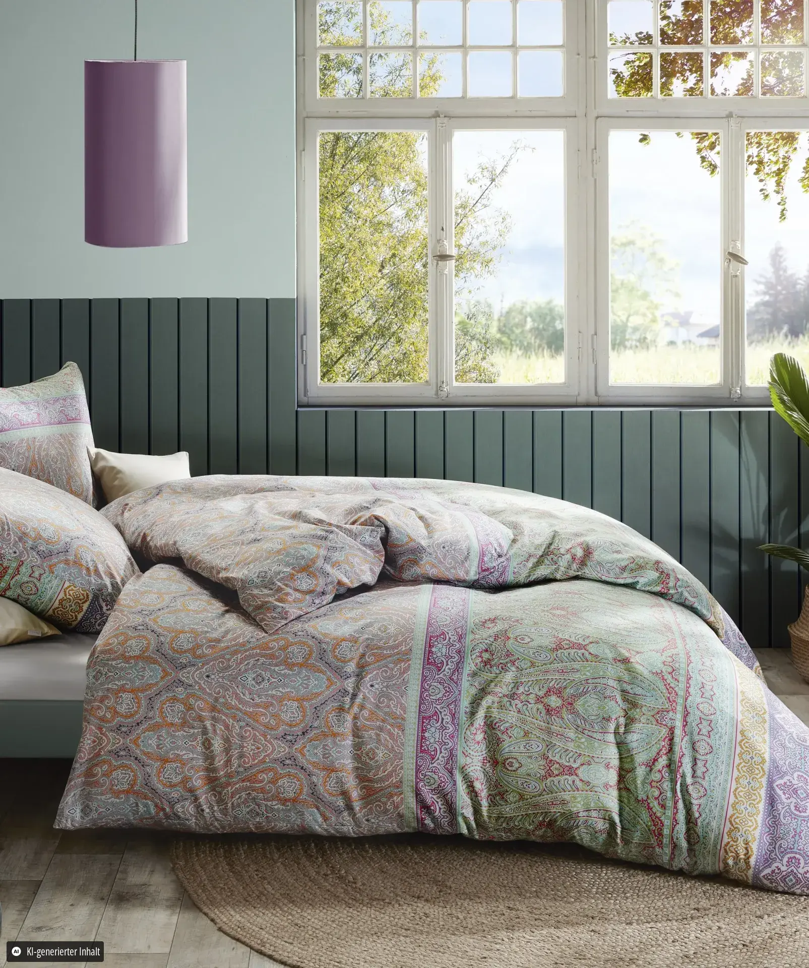 Modern Classic Grün – Ambiente