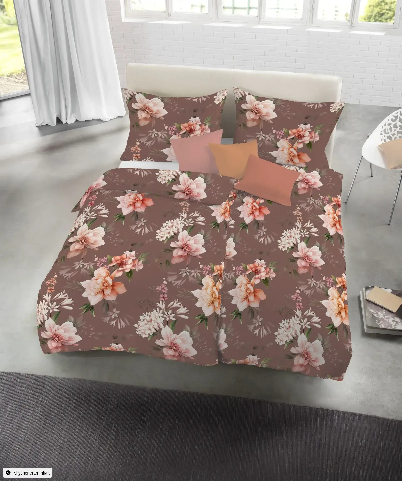 Black Premium TENCEL™ Orange – Ambiente 2