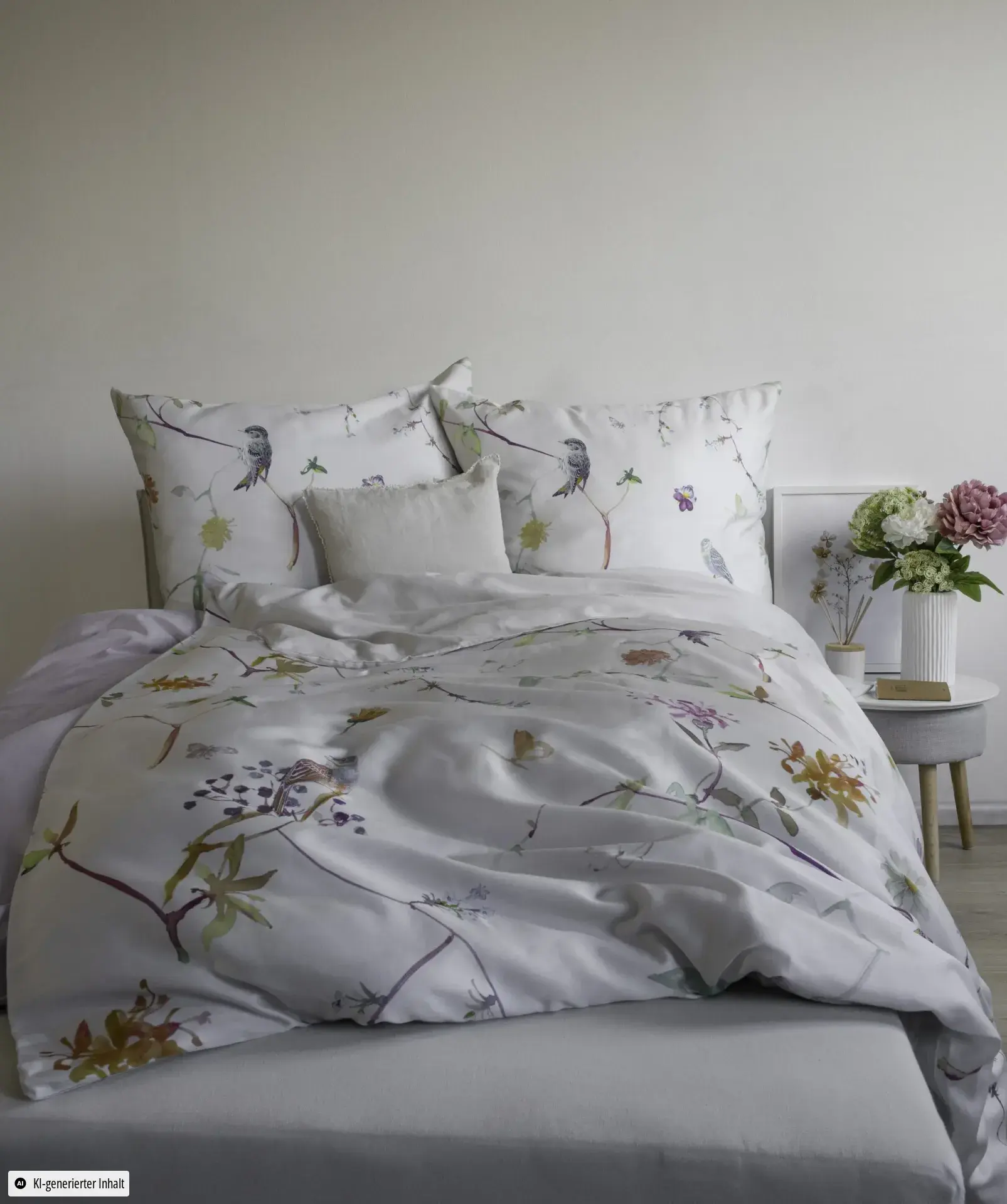 Bed Art S 114434 Bettwäsche aus Mako Satin