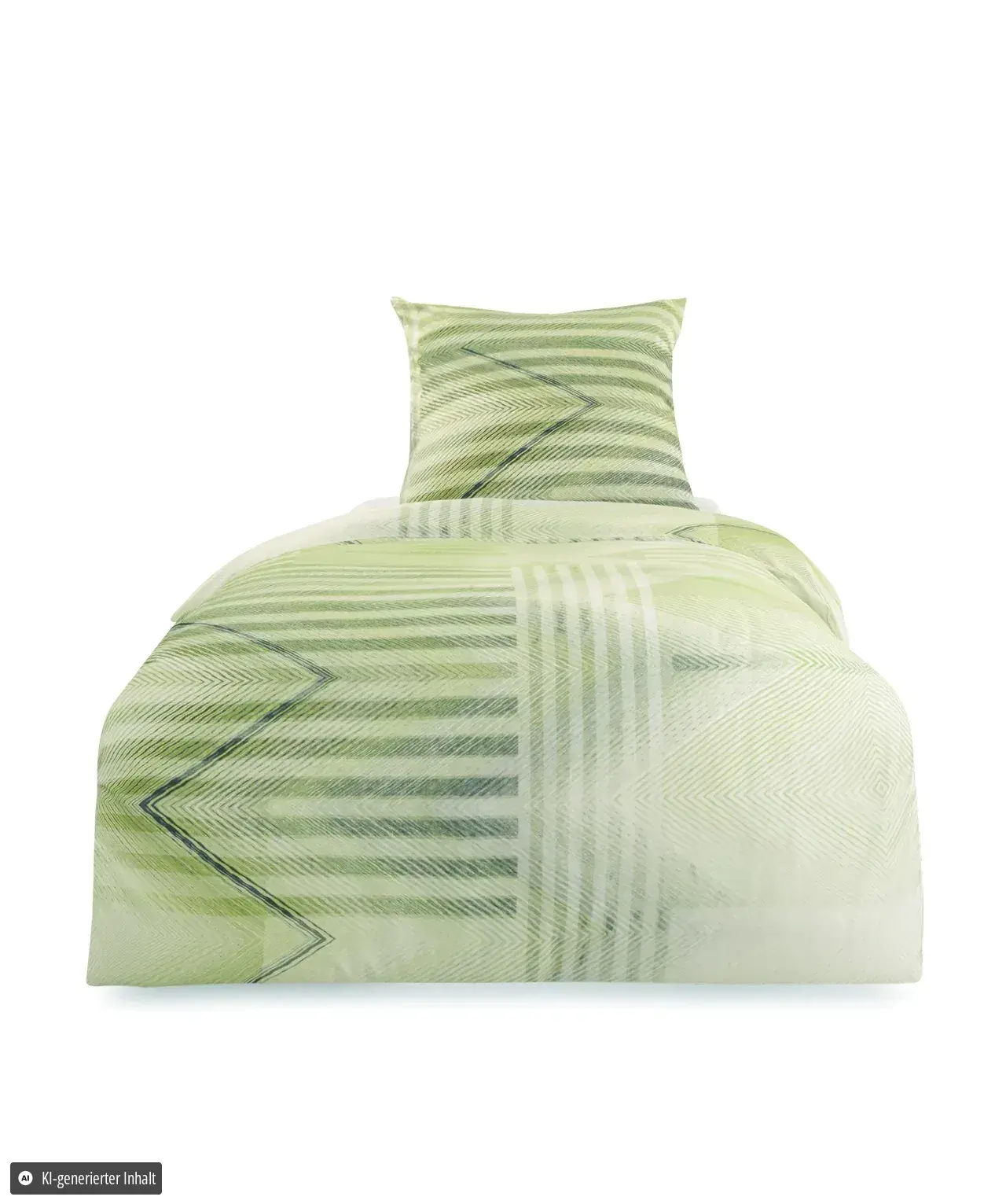 Bed Art S 114350 Bettwäsche aus Mako Satin