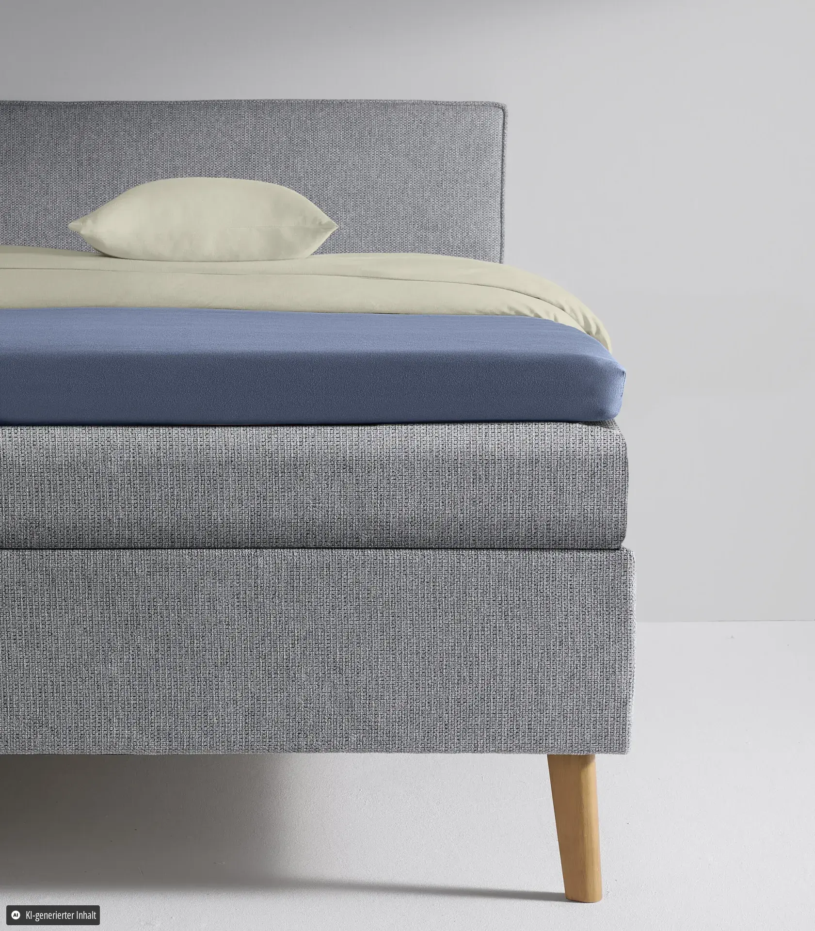 Comfort Topper 1128 Denim – Ambiente