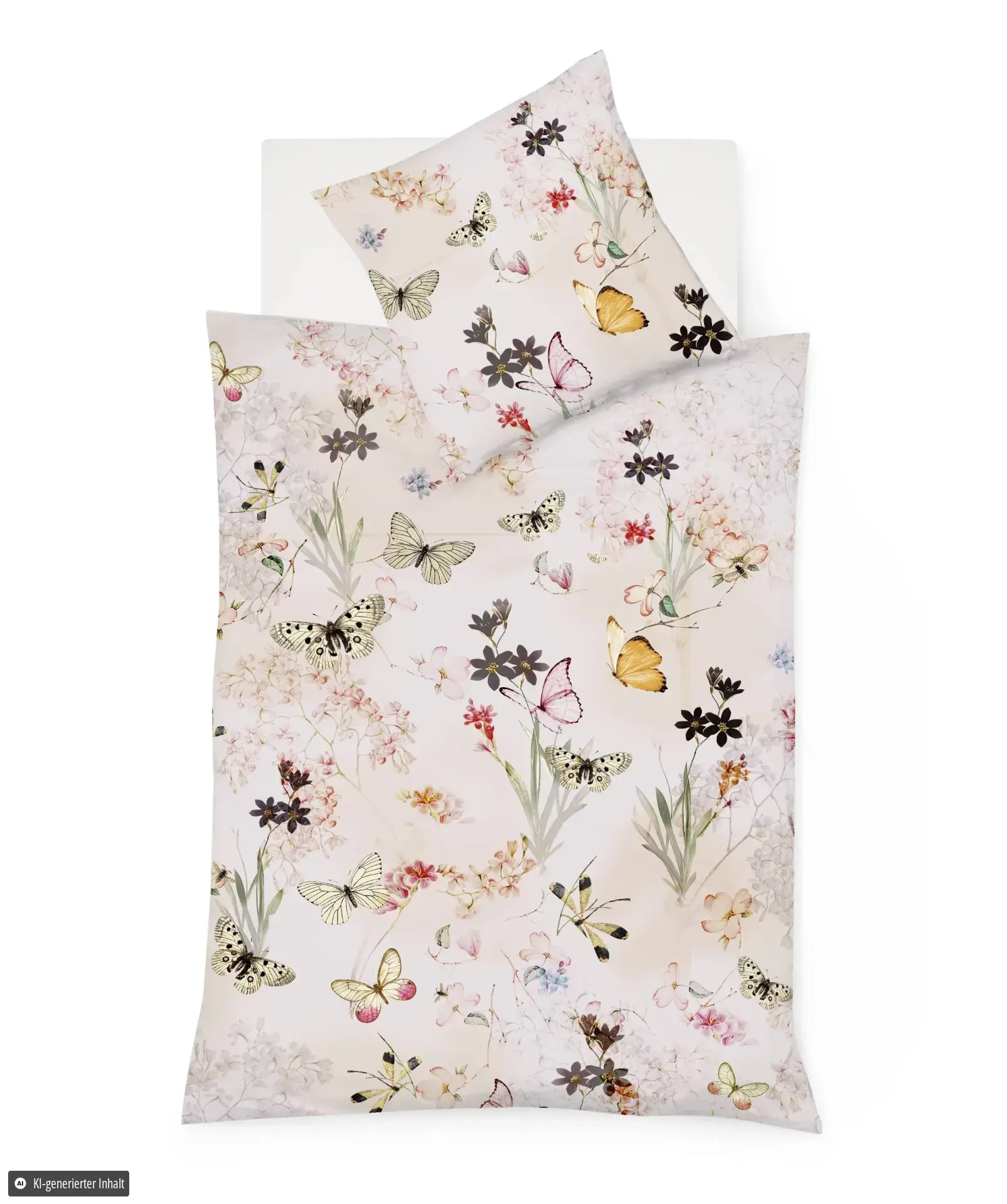Bed Art S 114346 Bettwäsche aus Mako Satin
