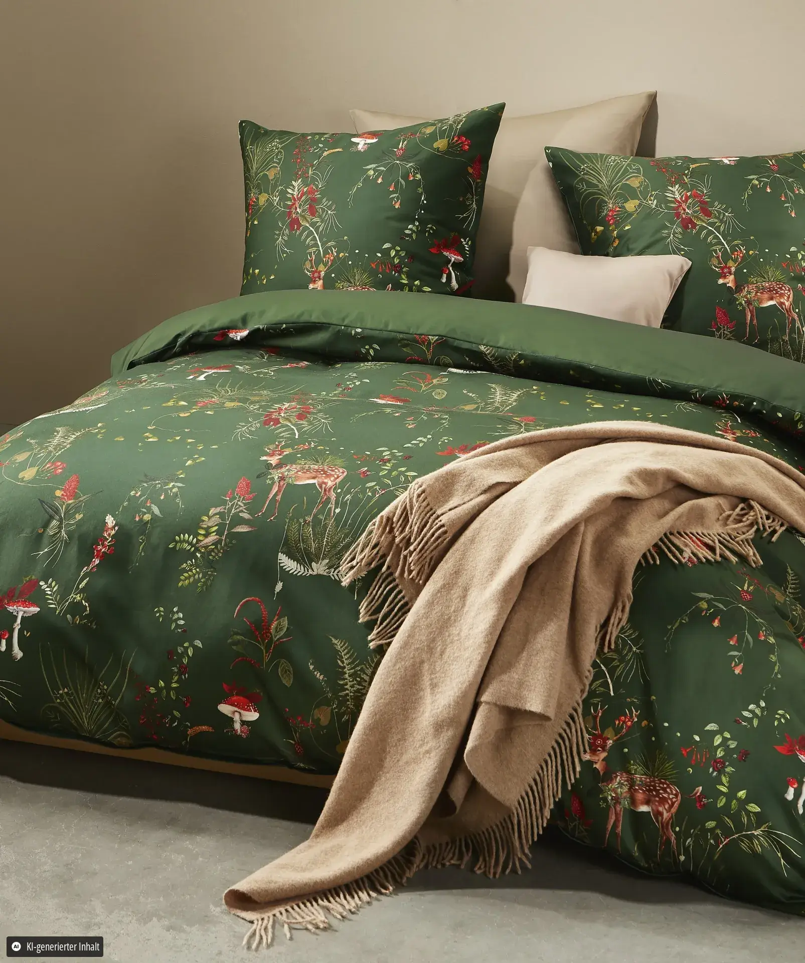 Bed Art S Eukalyptus – Ambiente