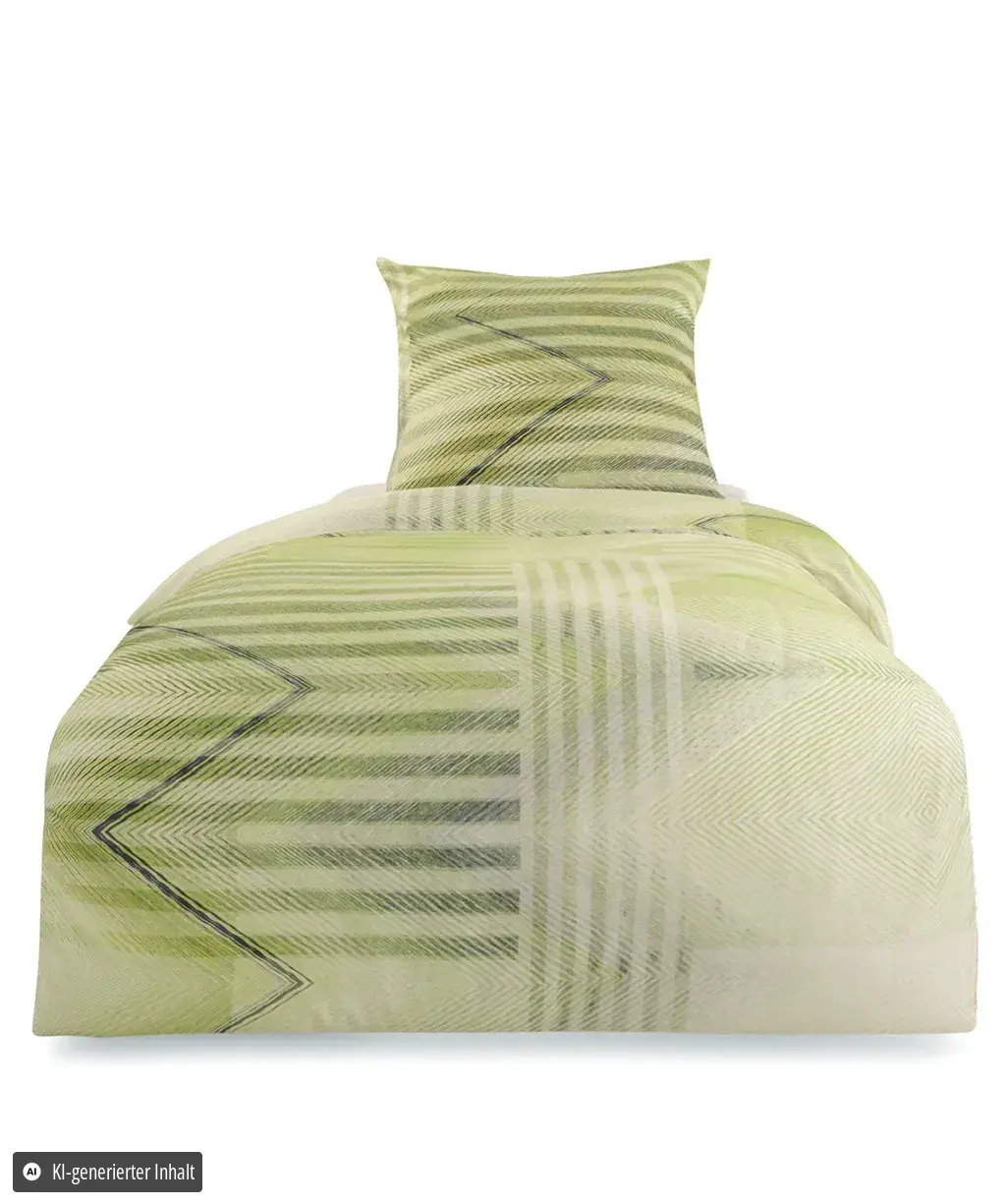 Bed Art S 114350 Bettwäsche aus Mako Satin