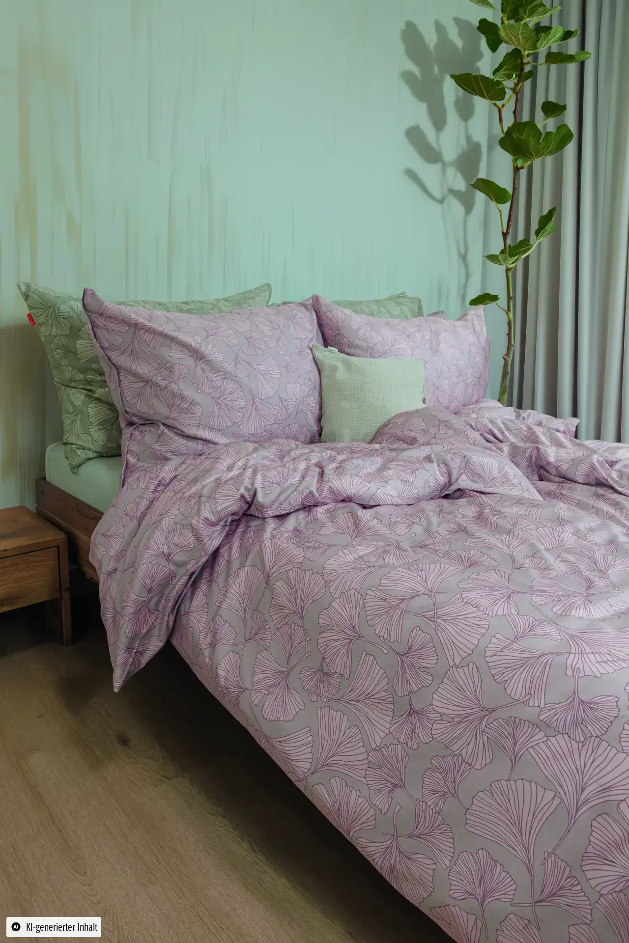 Modern Elegance Rosa – Ambiente