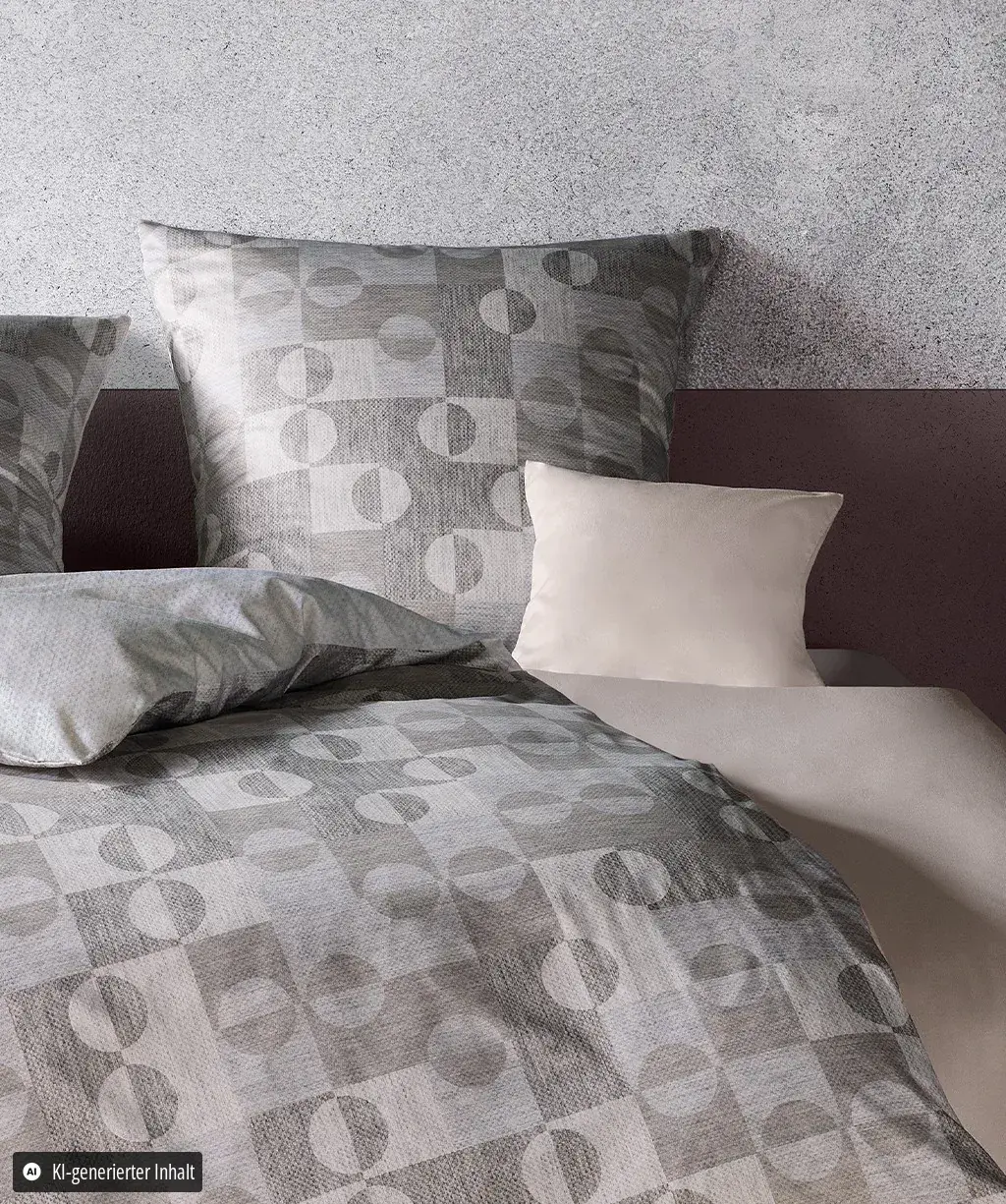 Black Premium Schweizer Satin Silber – Ambiente 2