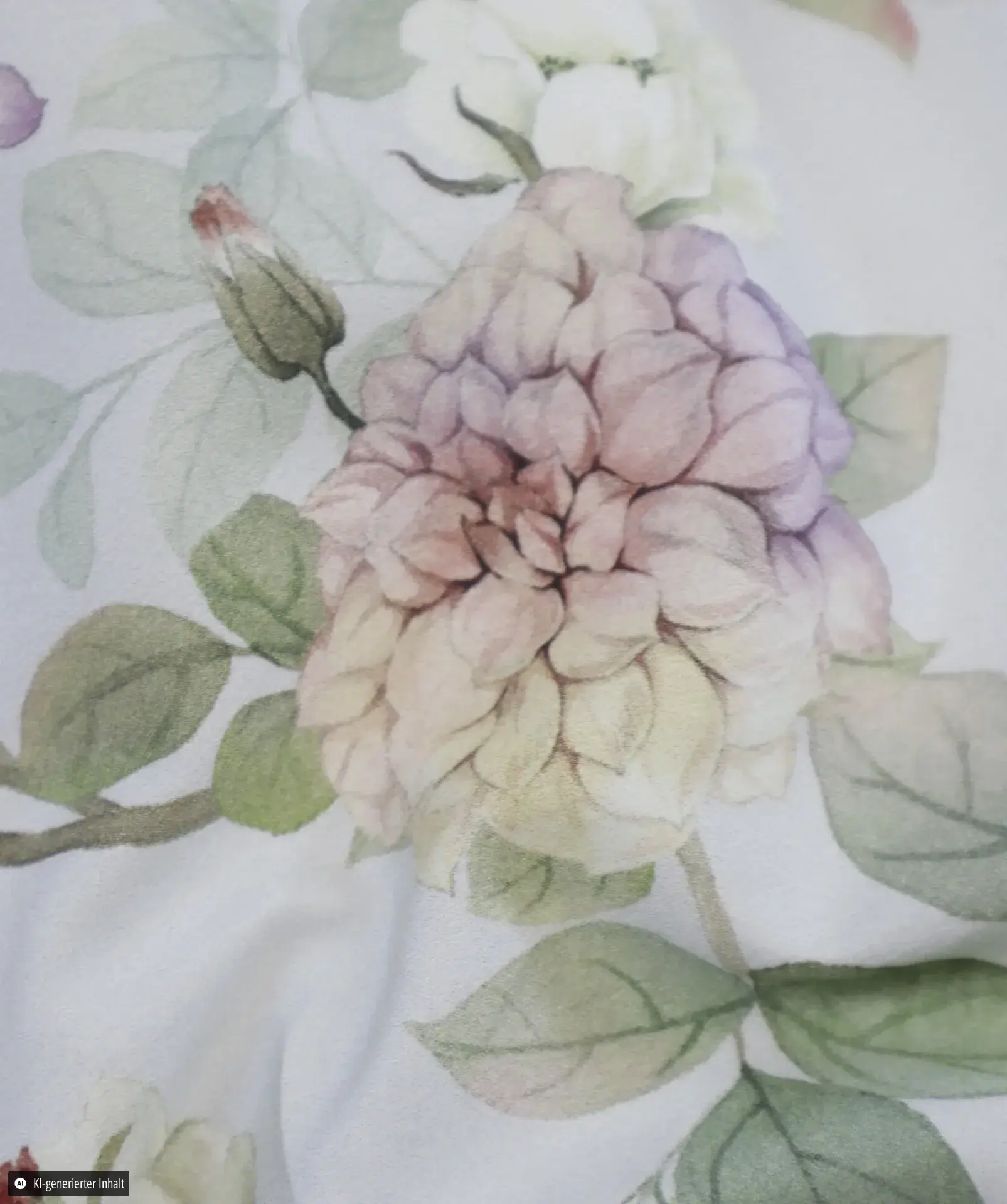 Bed Art S Grün – Detail 1