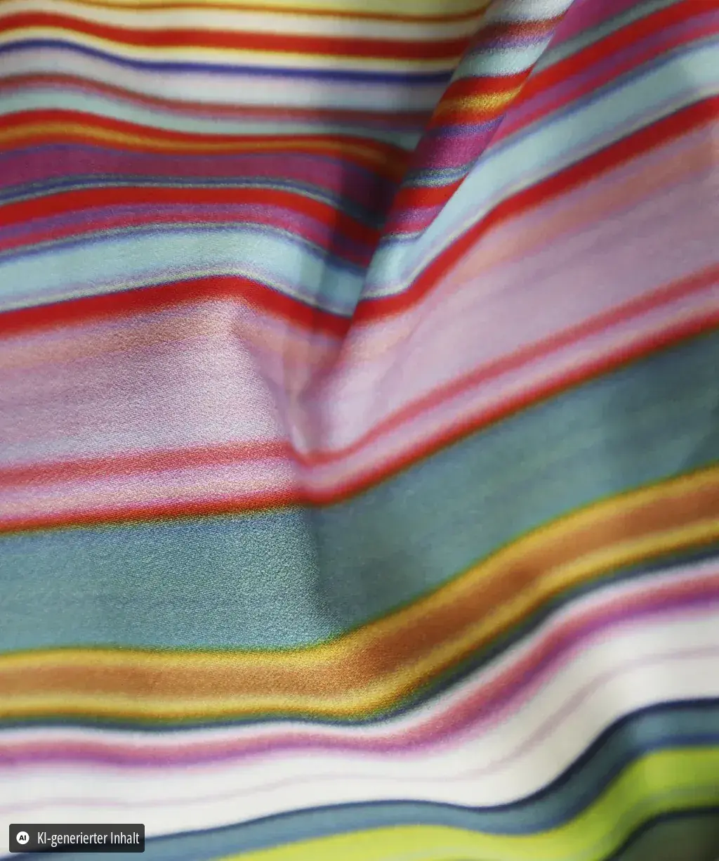 Bed Art S Bunt – Material
