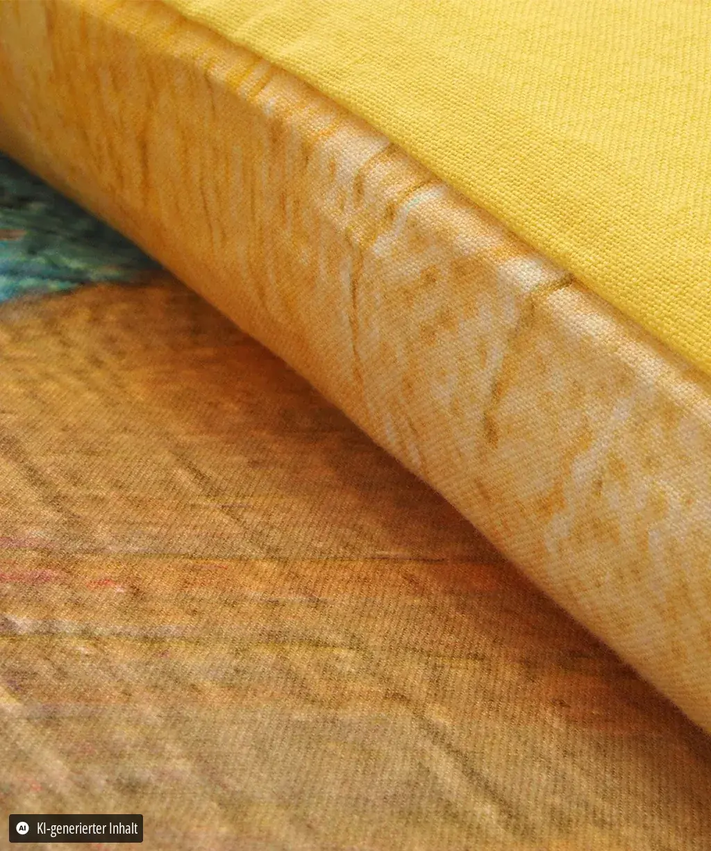 Provence Cassis Bunt – Material