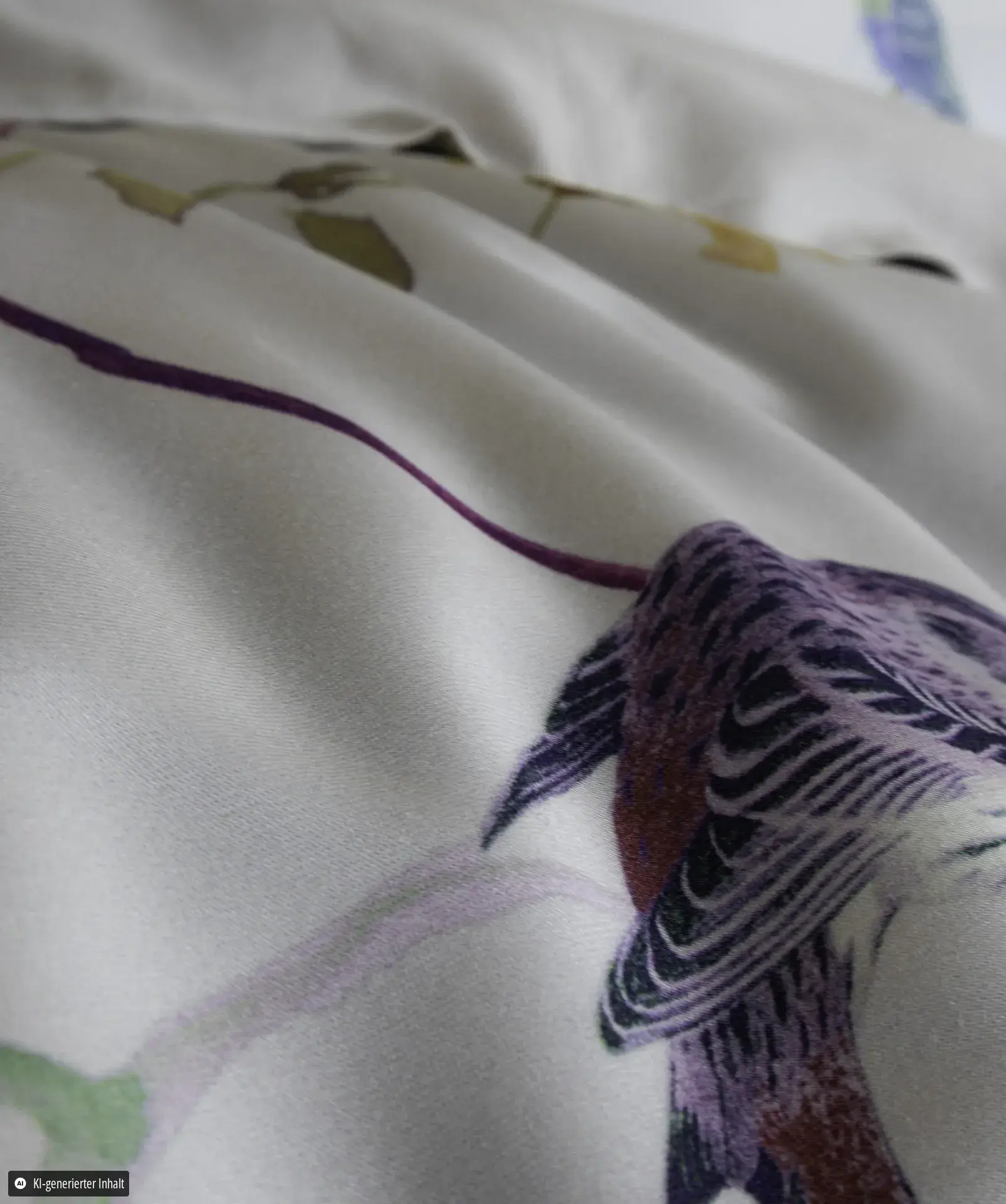 Bed Art S 114434 Bettwäsche aus Mako Satin
