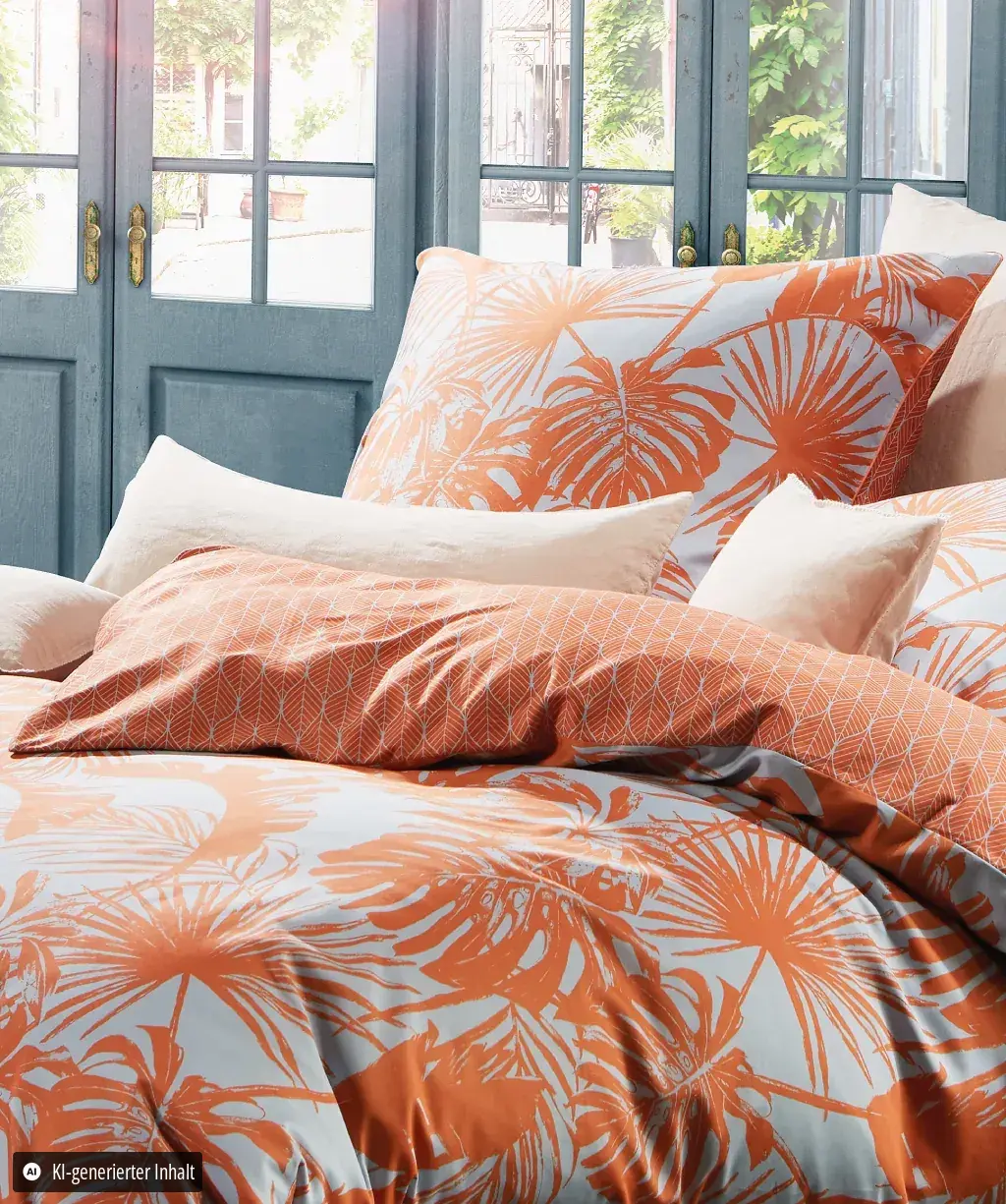 ModernLife Orange – Detail