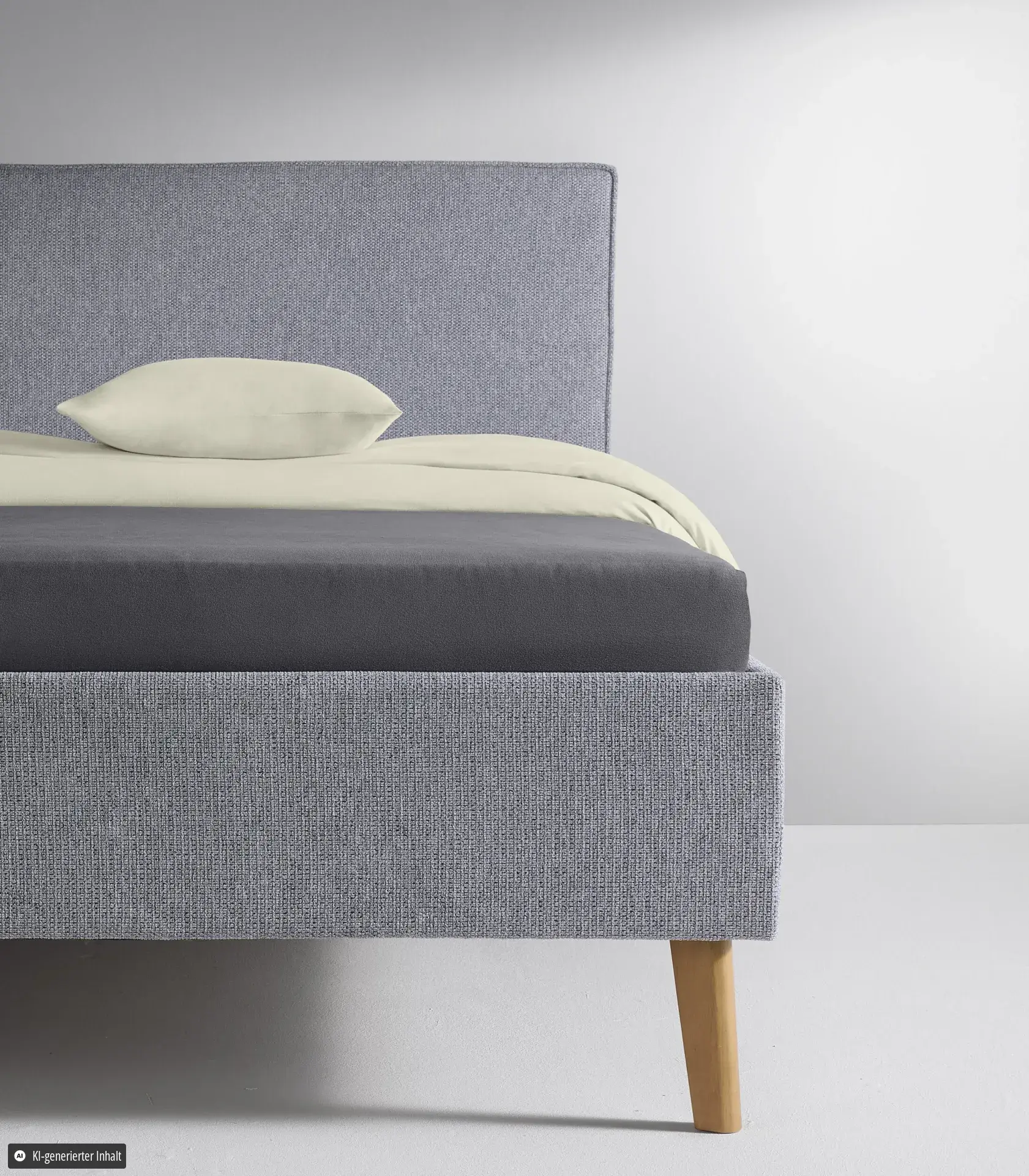 fleuresse-Comfort 1117 Steingrau – Ambiente
