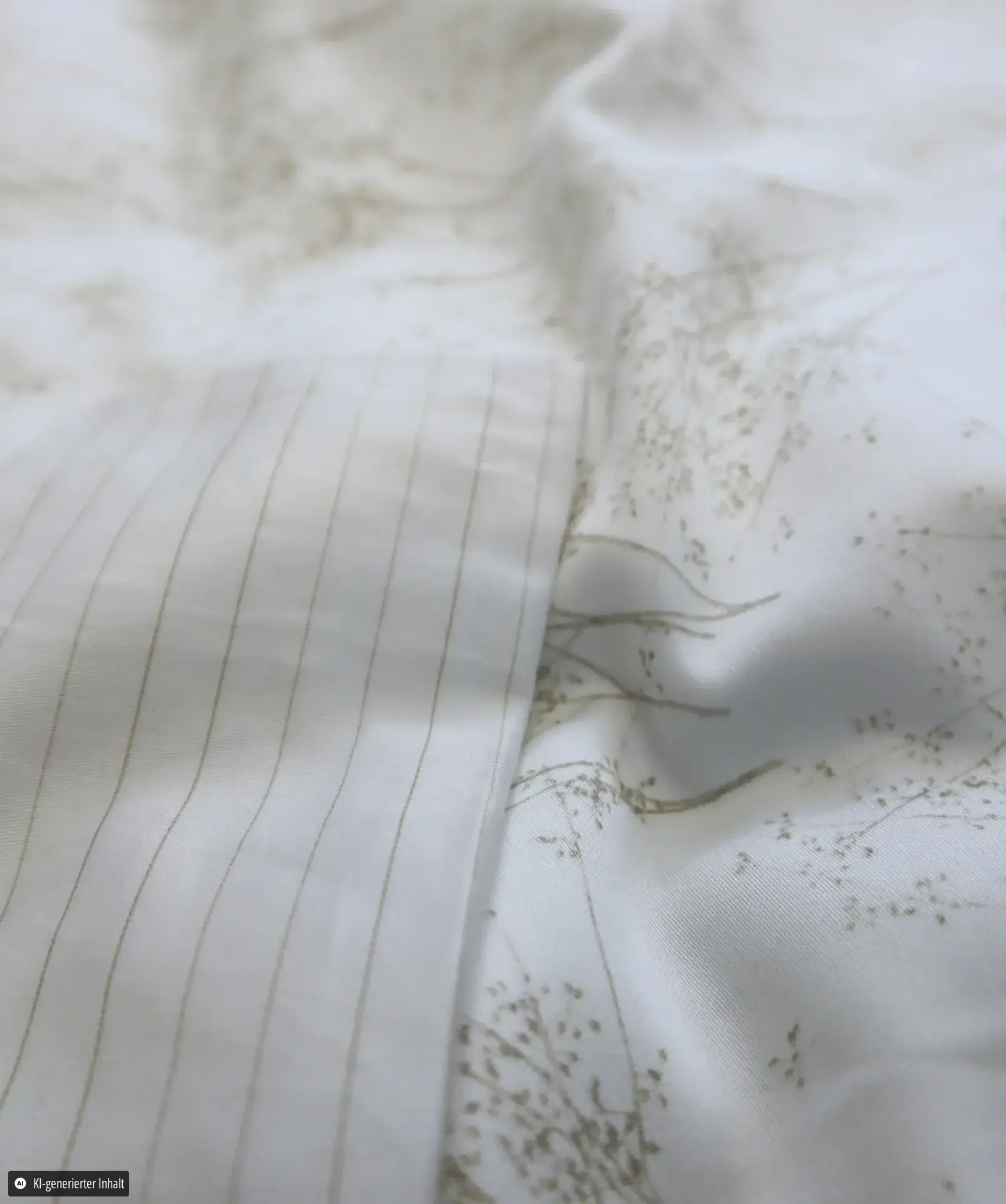 Modern Garden Beige – Detail