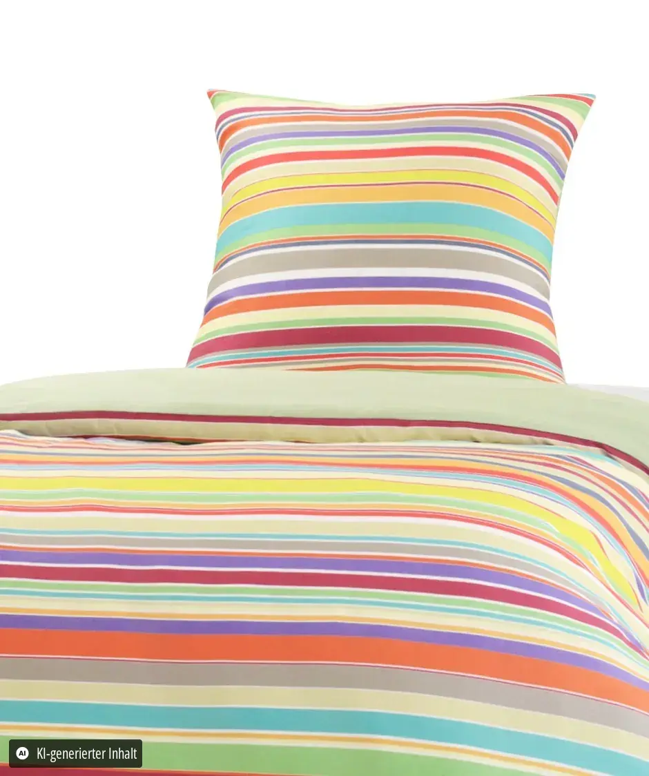 Bed Art S Bunt – Freisteller 3