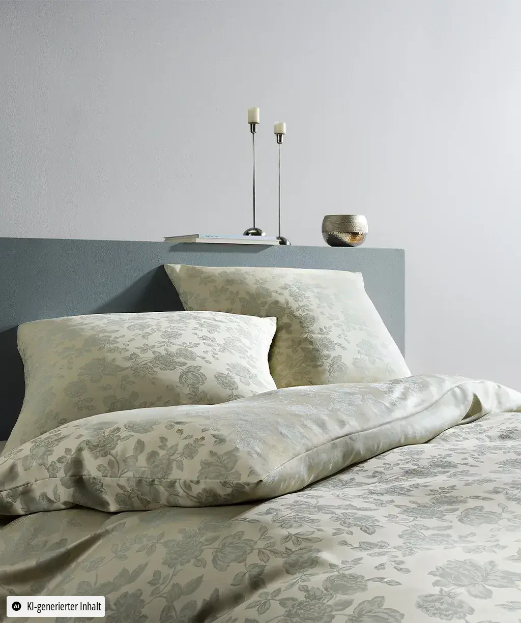 Black Premium TENCEL™ D Grün – Ambiente 1