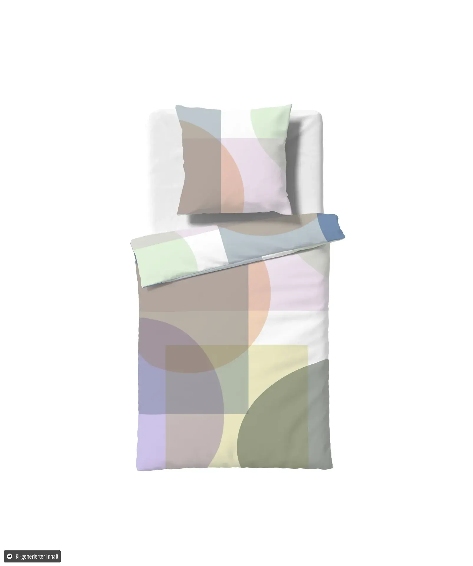 Bed Art 115056 Bettwäsche aus Satin