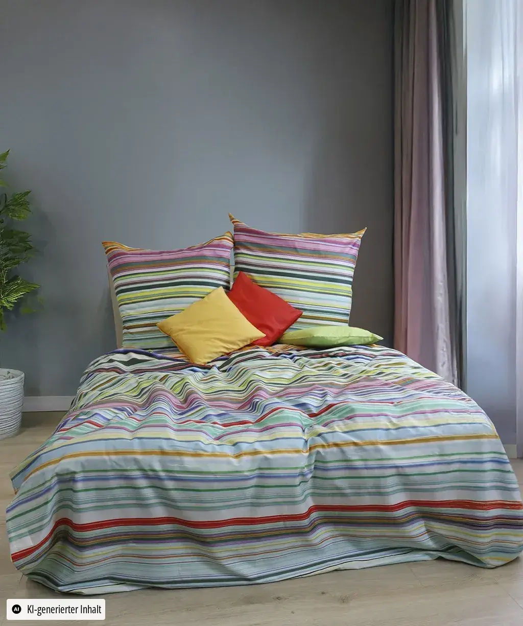 Bed Art S Bunt – Ambiente 1