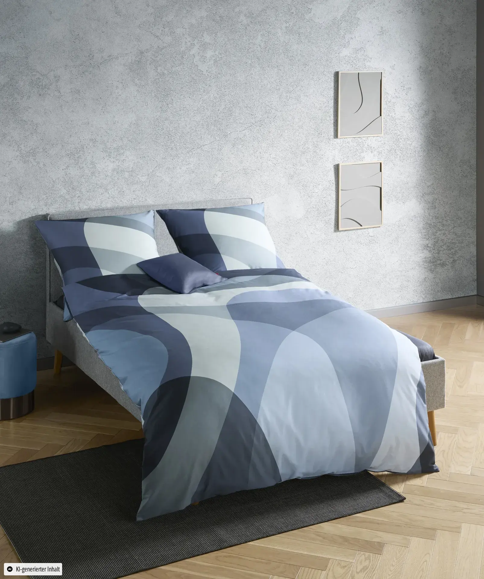 Bed Art S 114571 Bettwäsche aus Mako Satin