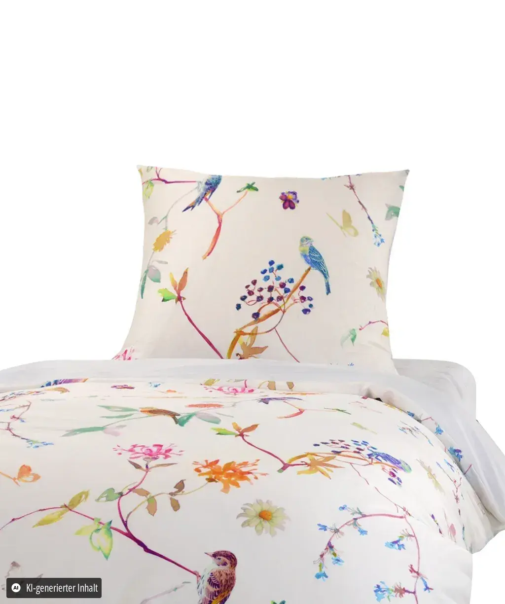 Bed Art S 114434 Bettwäsche aus Mako Satin