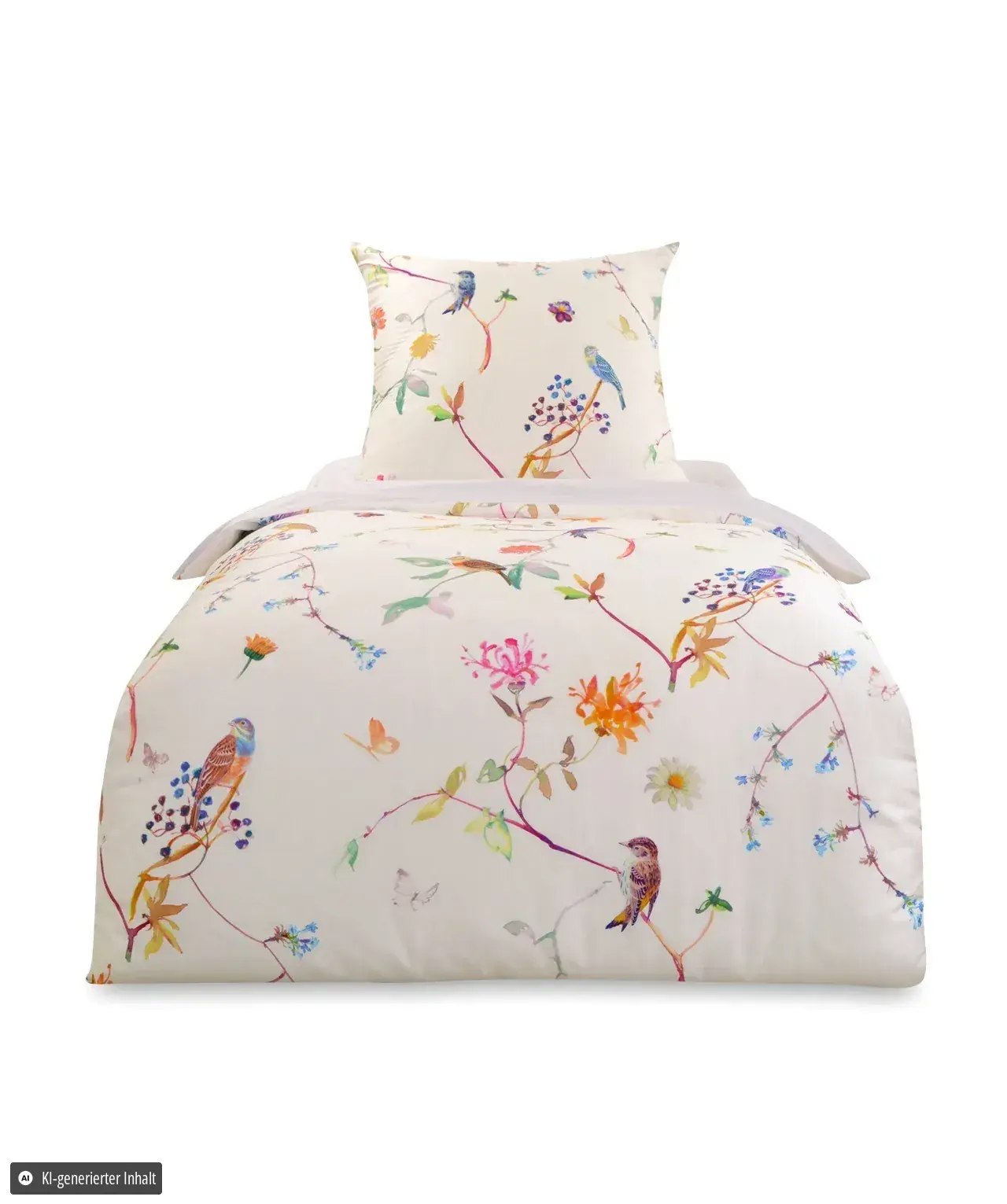 Bed Art S 114434 Bettwäsche aus Mako Satin