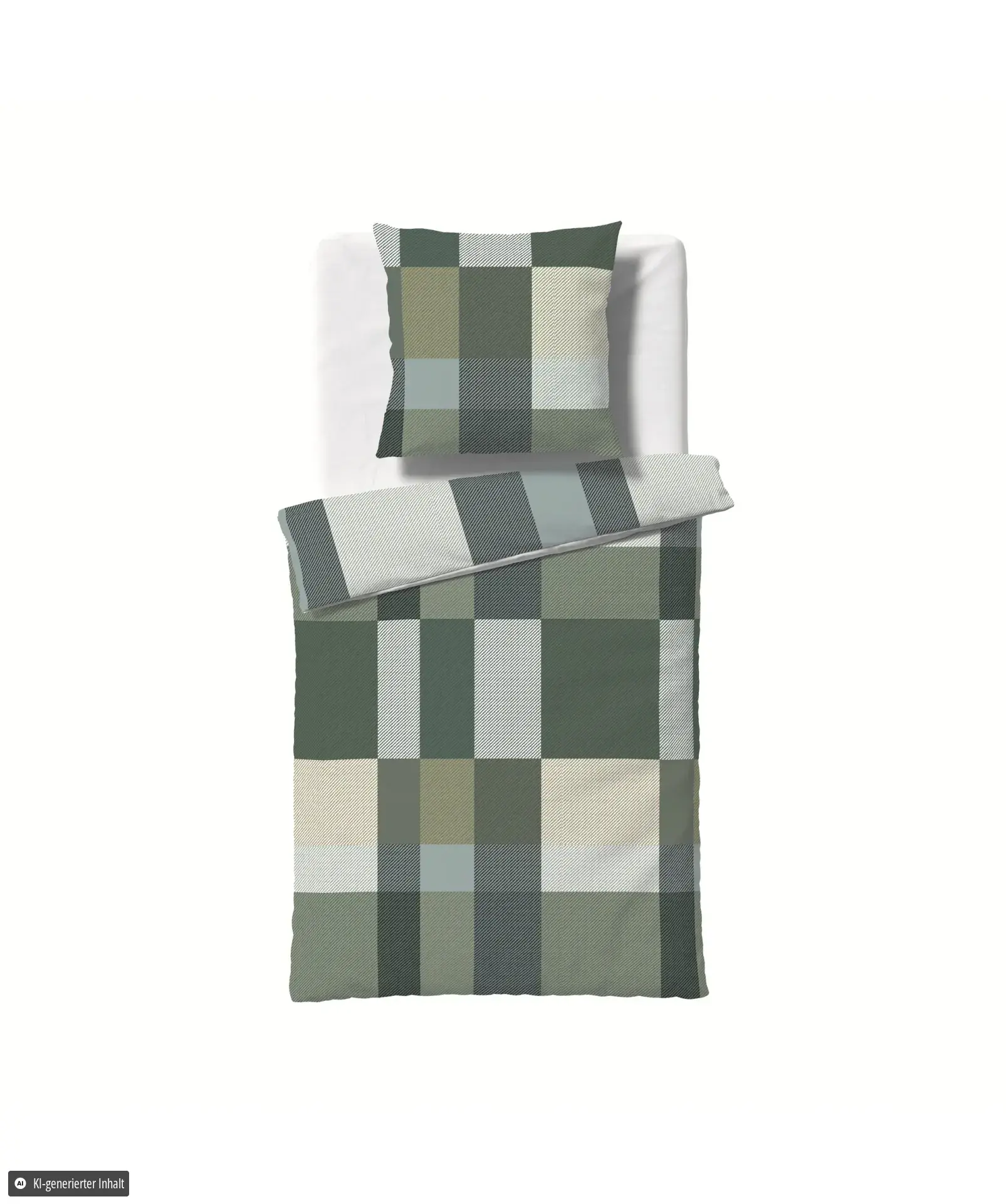 Aspen 434477 Bettwäsche aus Biber-Qualität