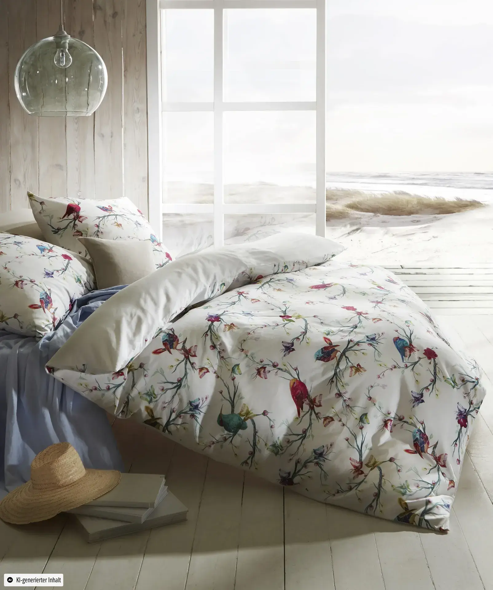 Bed Art S Multicolor – Ambiente
