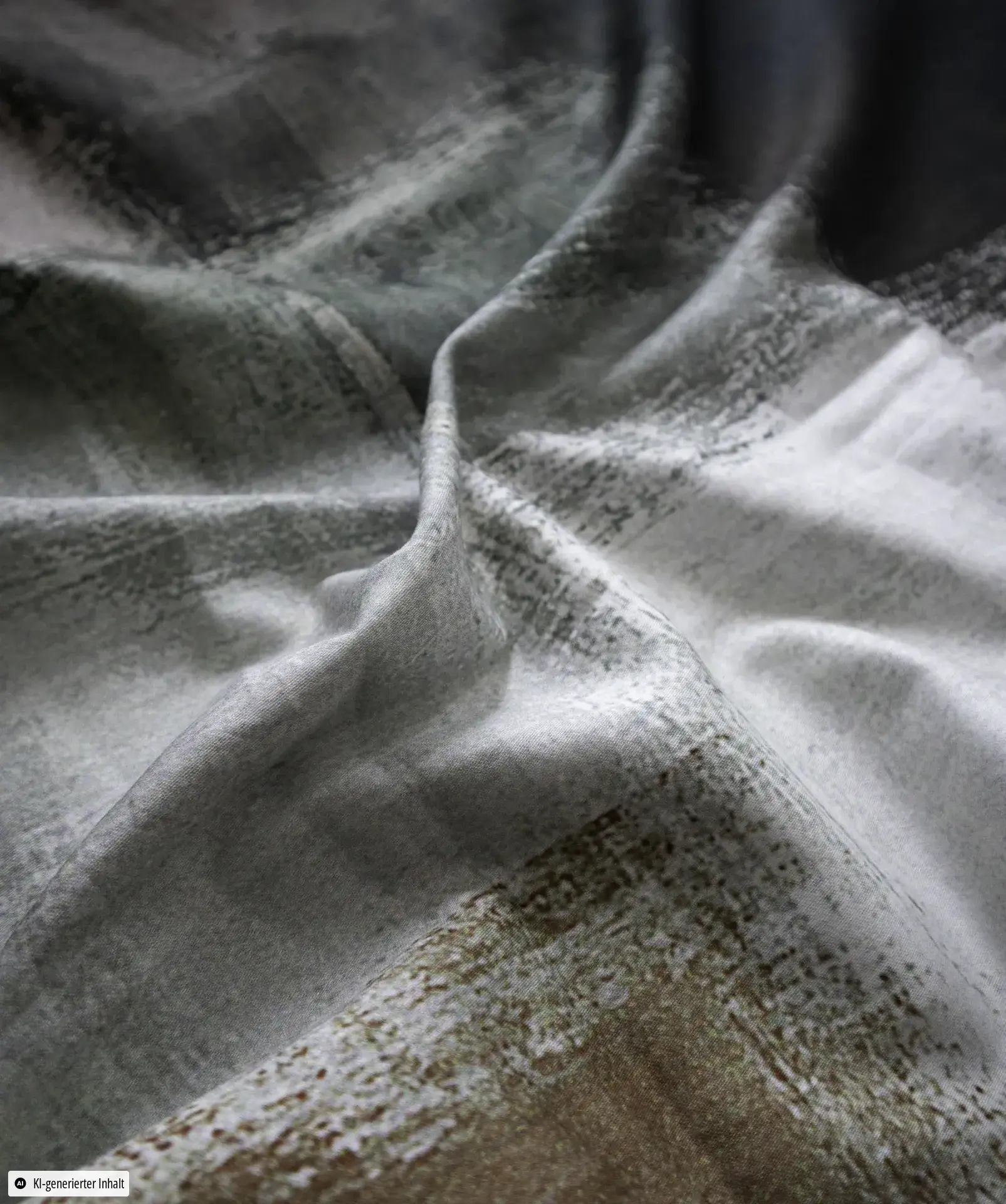 Bed Art S Grün – Material 1