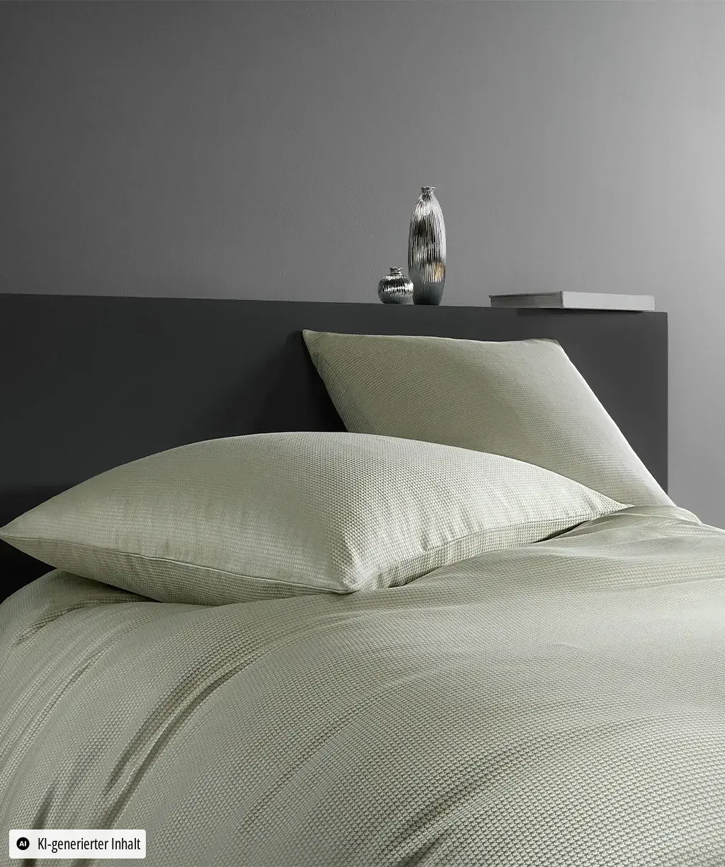 Black Premium TENCEL™ D Grün – Ambiente 1