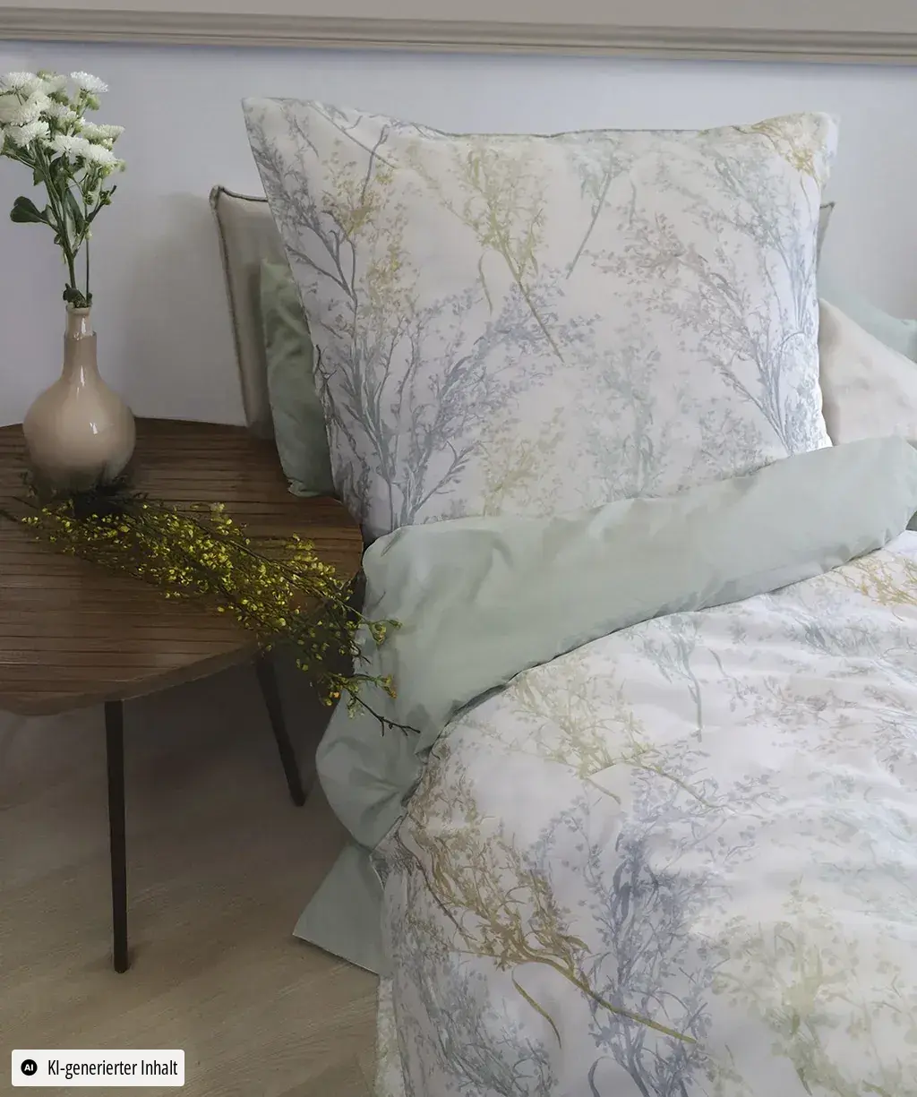 Bed Art S Beige – Ambiente