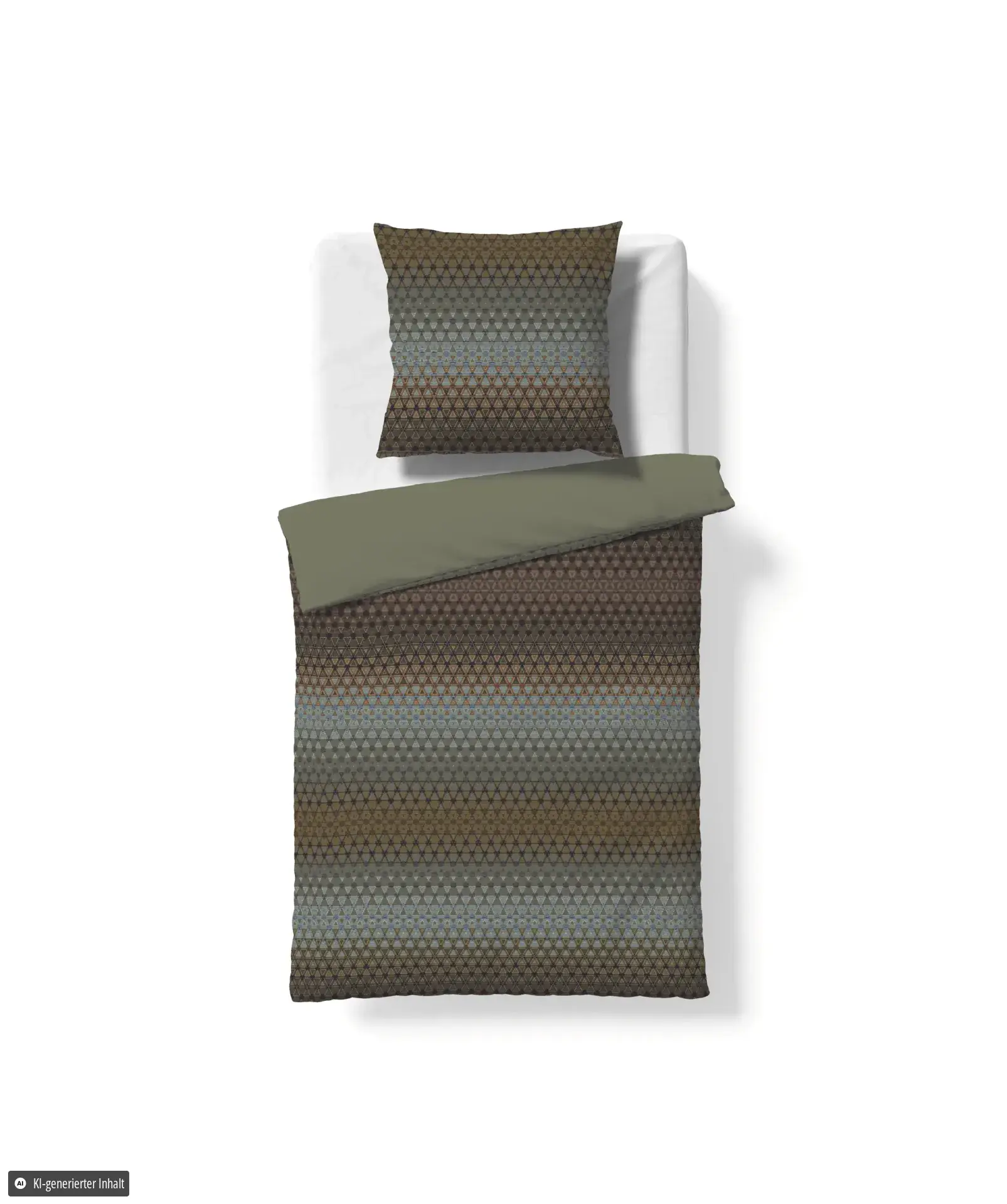 Black Premium Jersey Grau-Braun – Freisteller