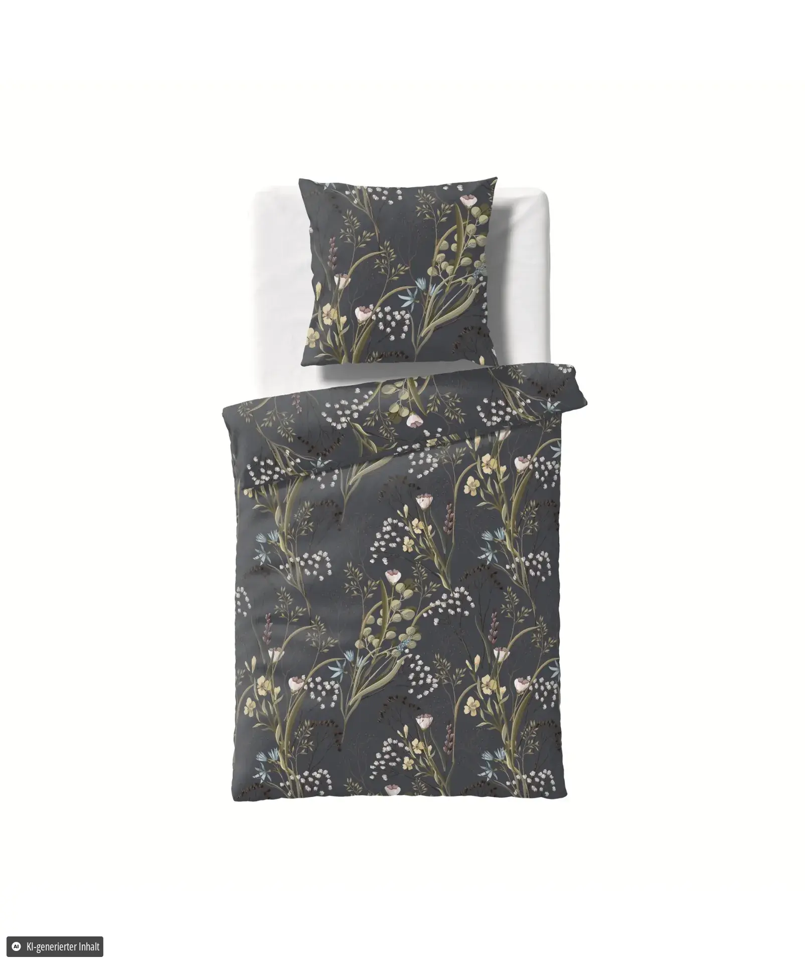 Bed Art S Grau – Freisteller 2