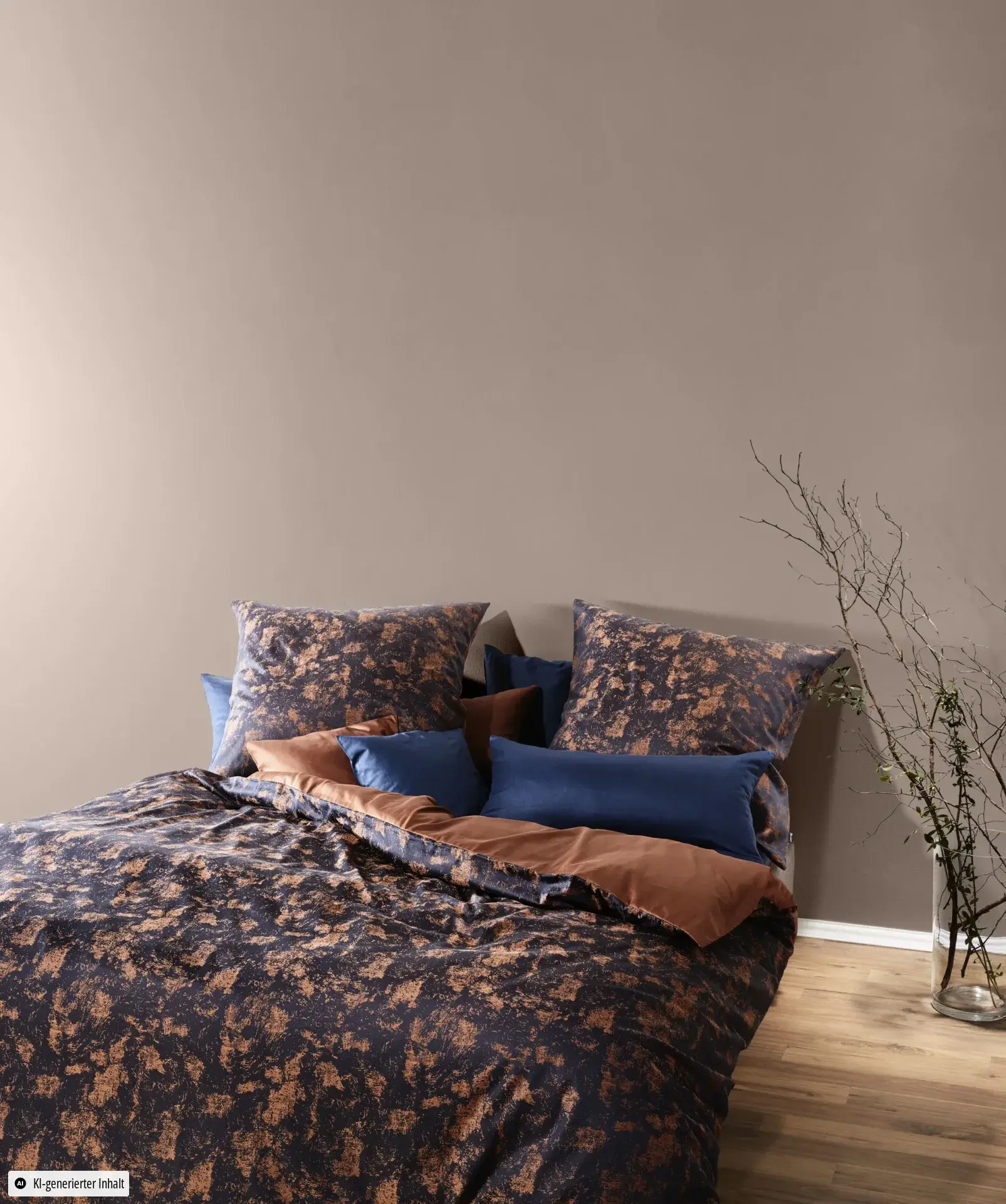 Black Premium Damast Messing – Ambiente 1