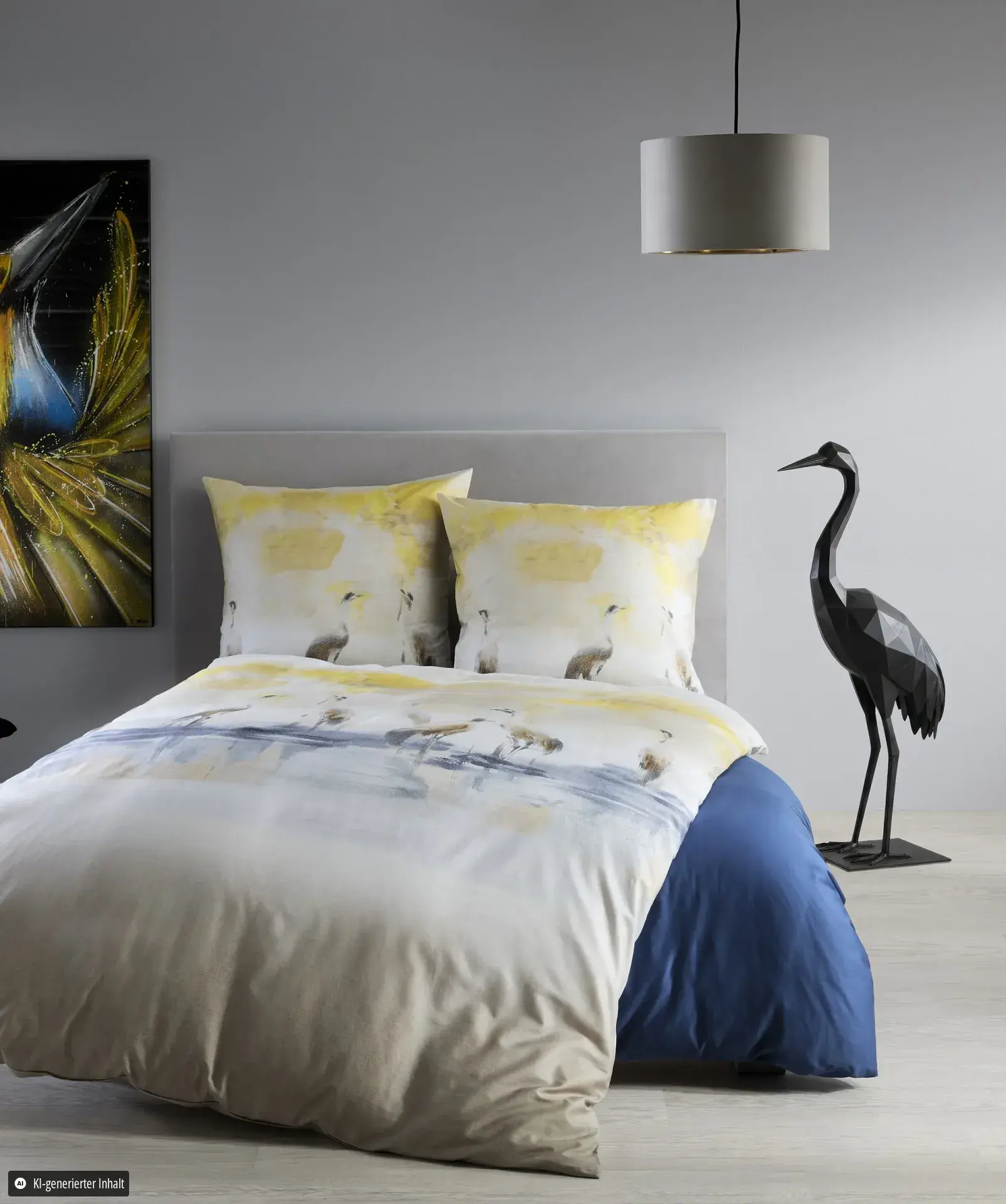 Bed Art 115057 Bettwäsche aus Satin