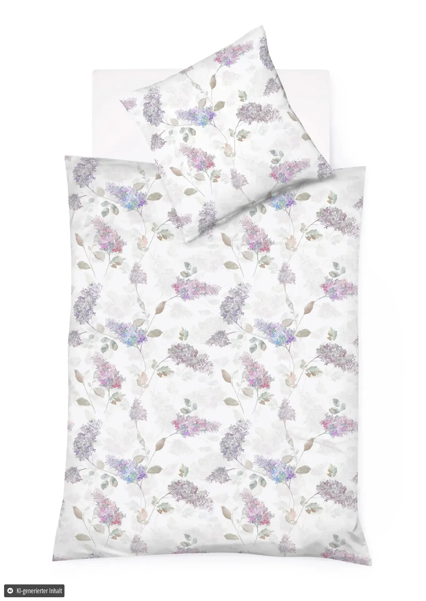 Bed Art S 114271 Bettwäsche aus Mako Satin