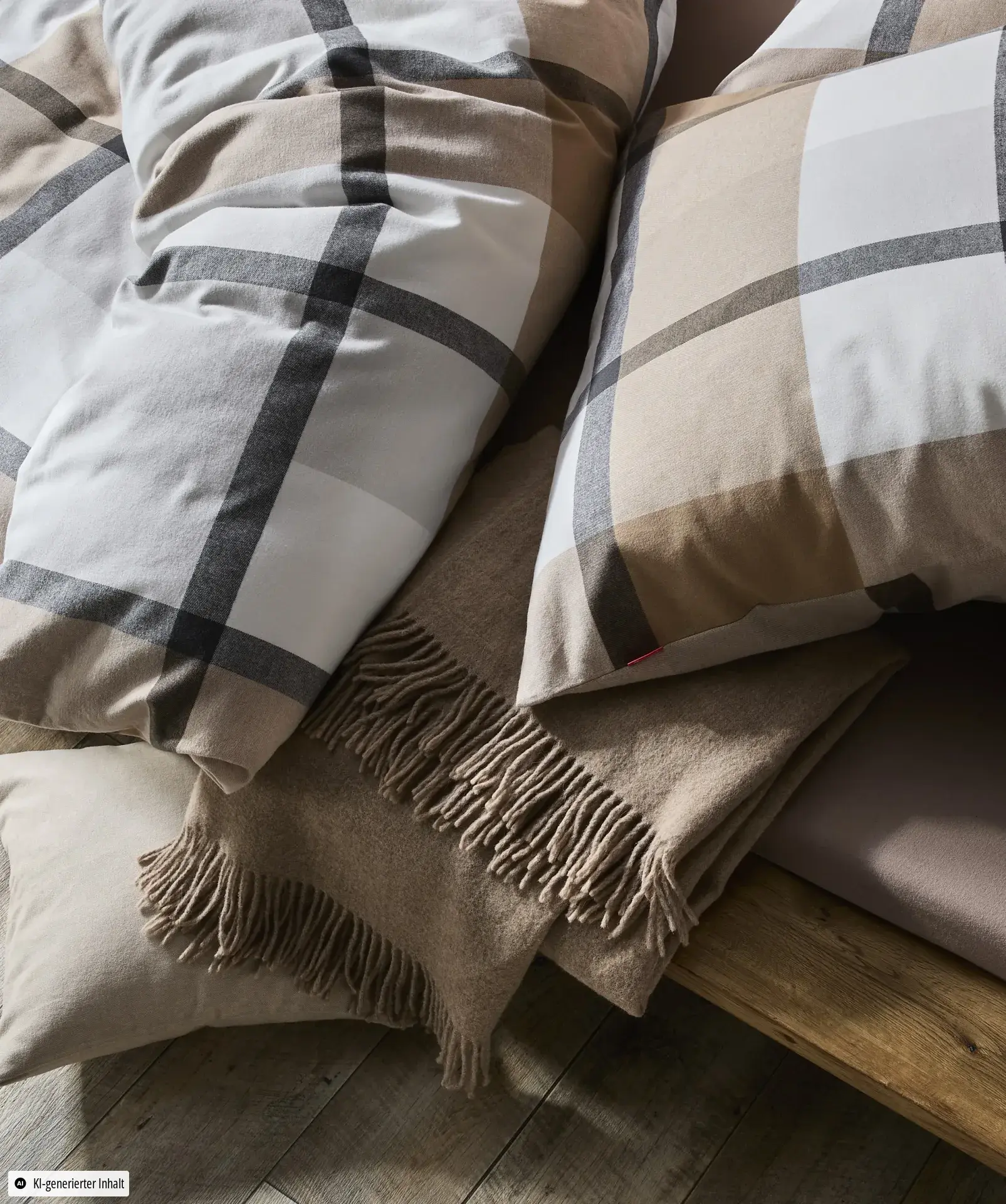Lech Beige-Grau – Detail